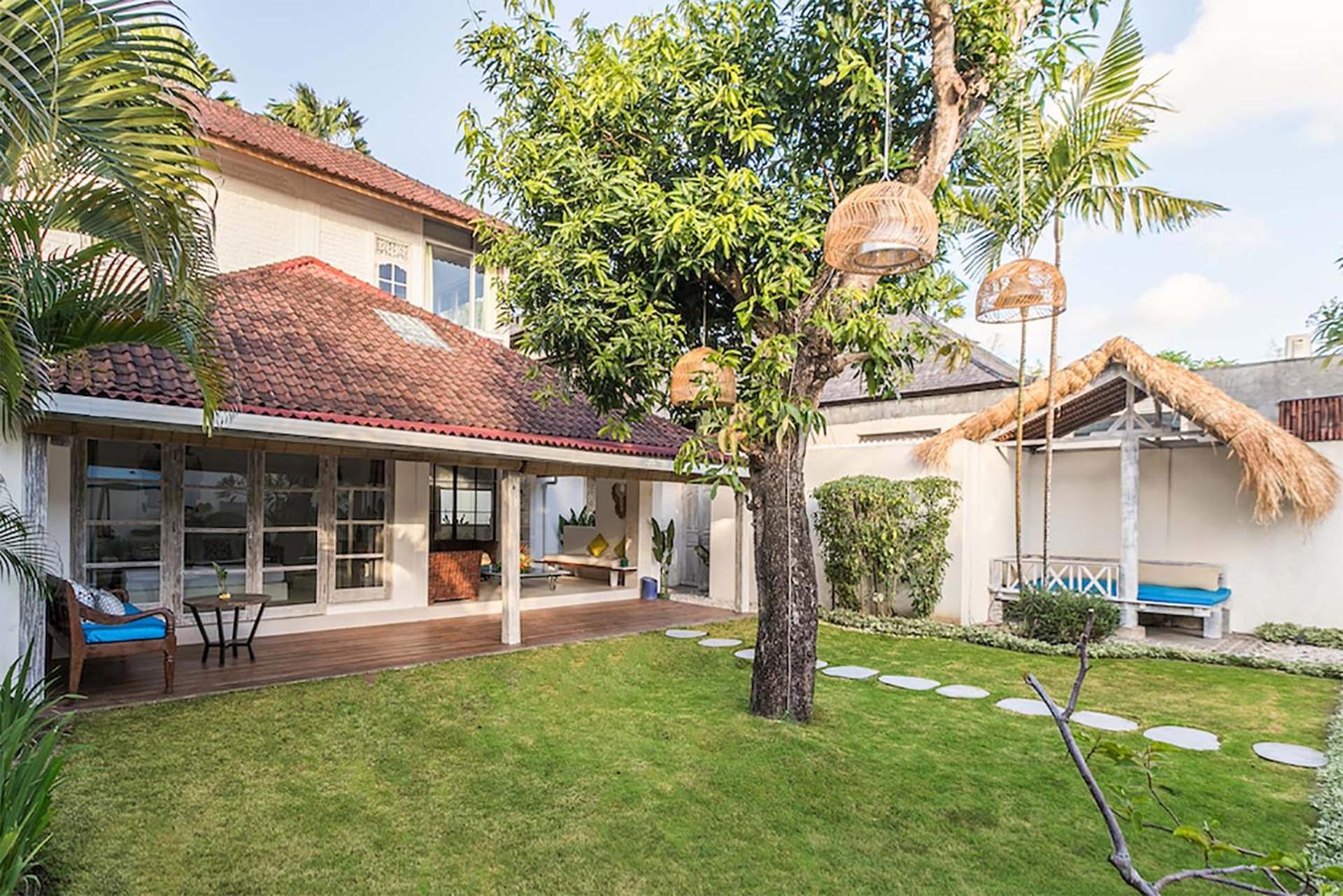 Villa Nyama by Optimum Bali - Central Seminyak view 3