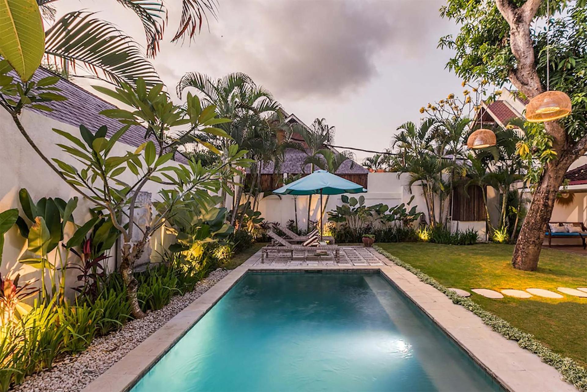 Villa Nyama by Optimum Bali - Central Seminyak view 2