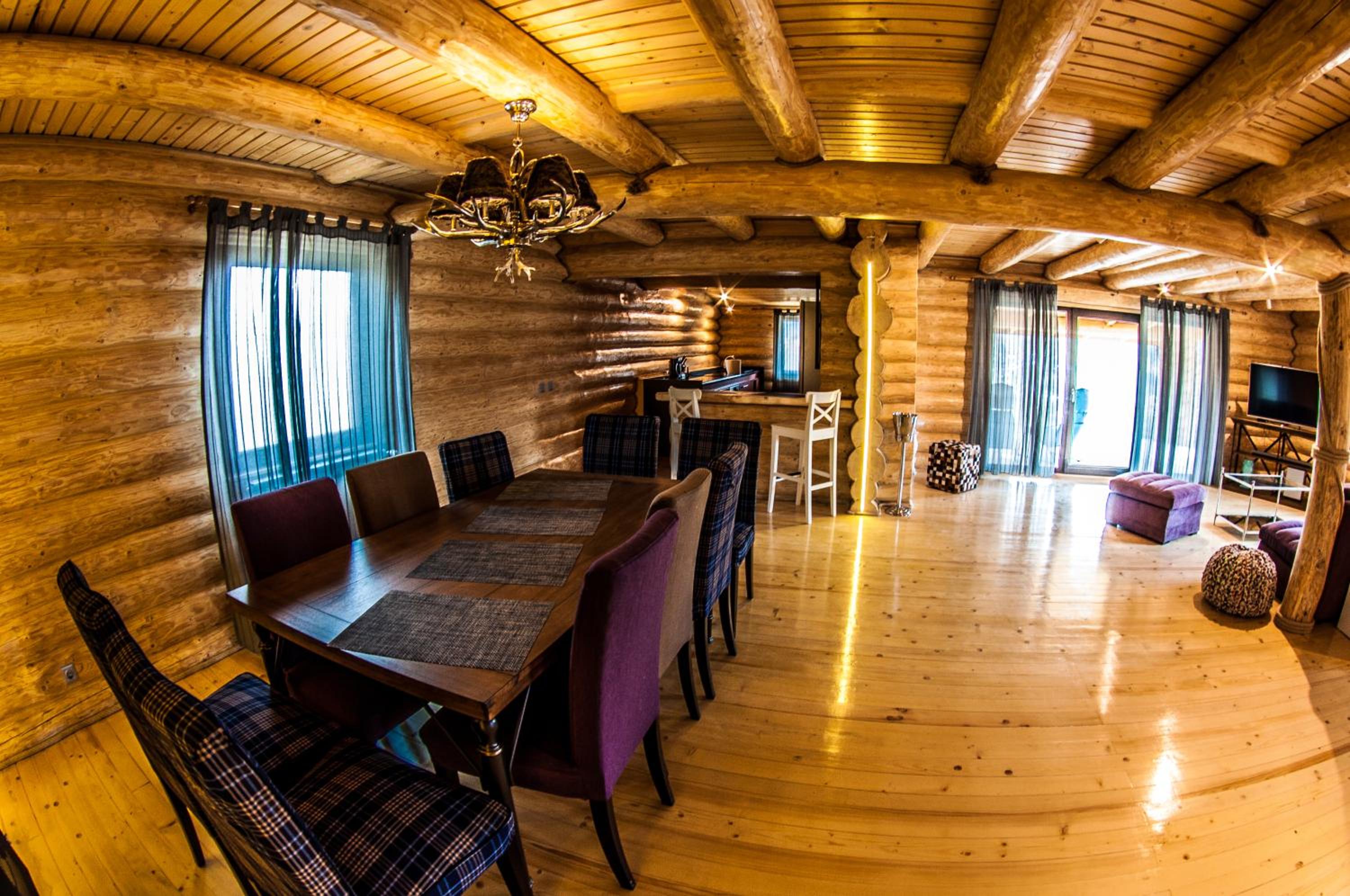 Cabana Deac - Luxury Chalet view 5
