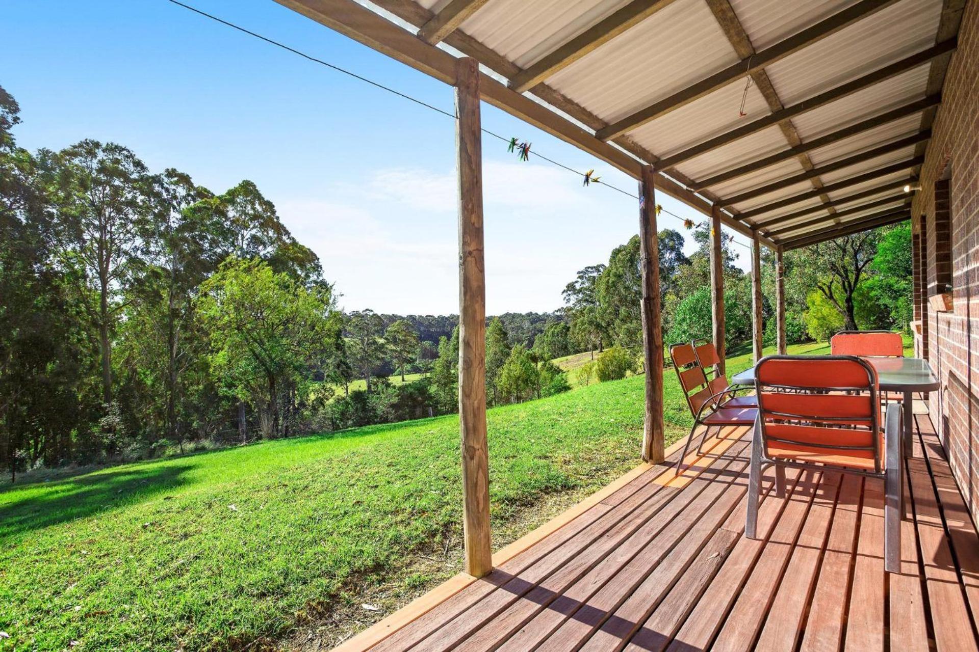 Braeside Cabin One Pinkwood
