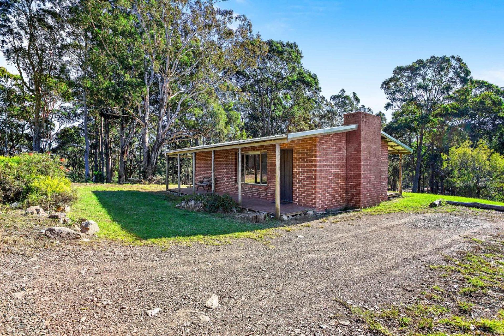 Braeside Cabin One Pinkwood