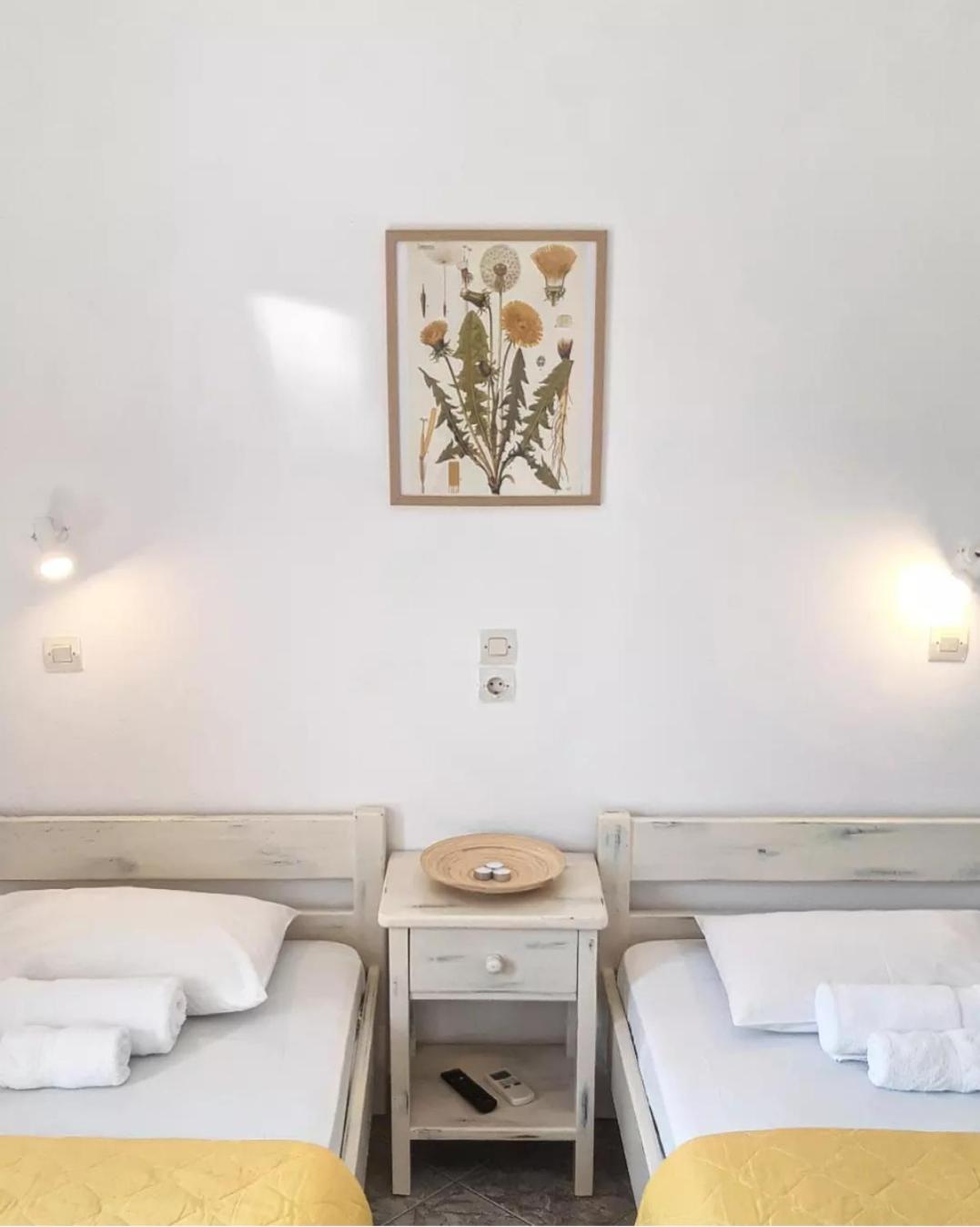 Voula Accommodation