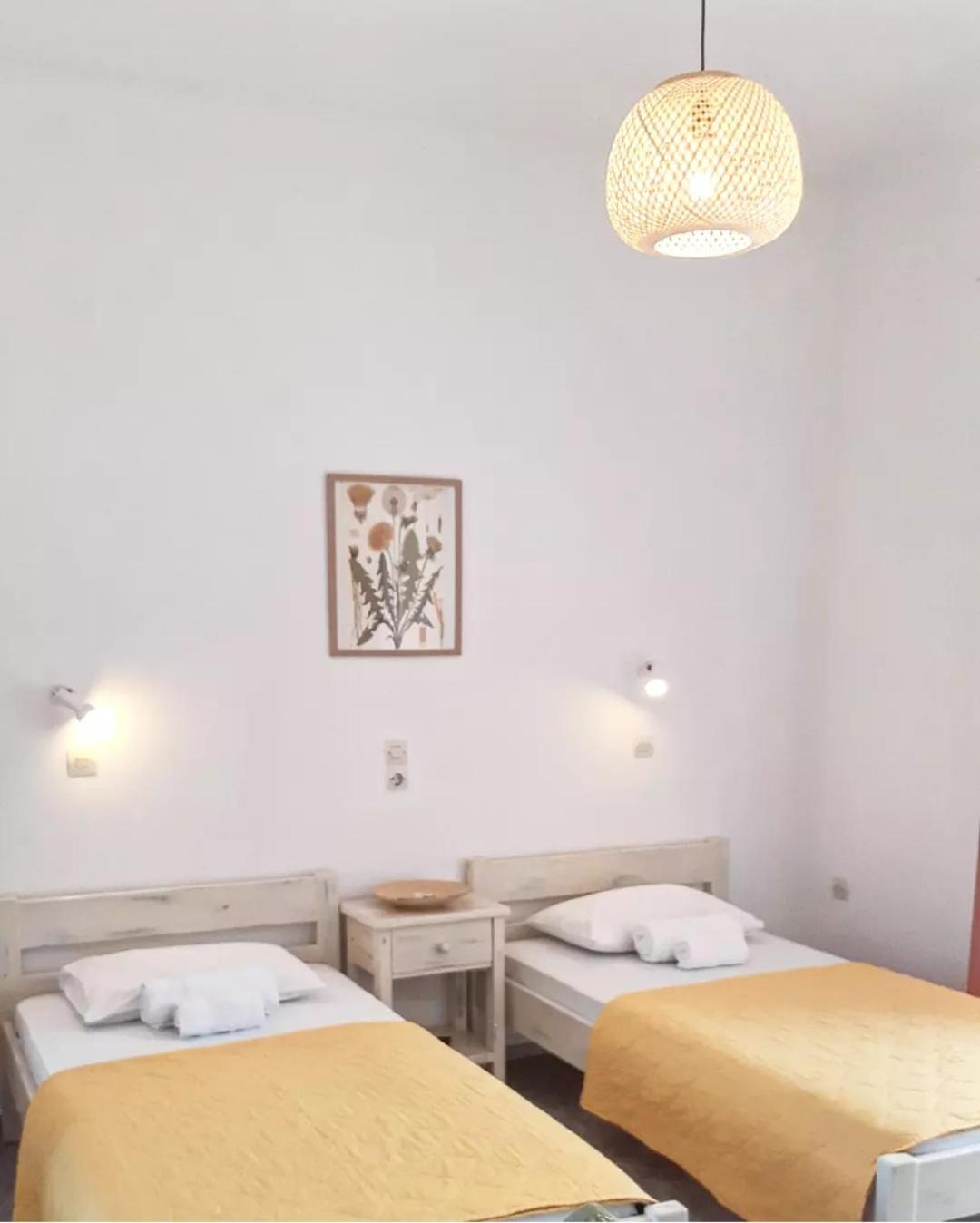 Voula Accommodation