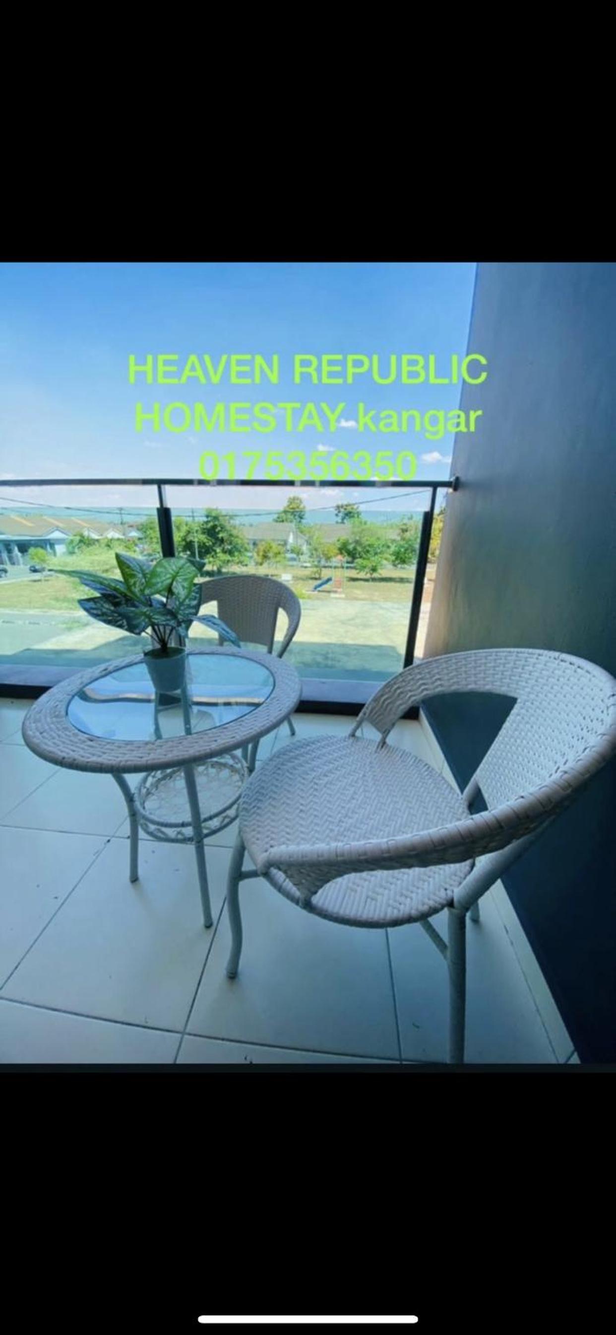 Heaven Republic Homestay Taman Sri Pulai photo 6