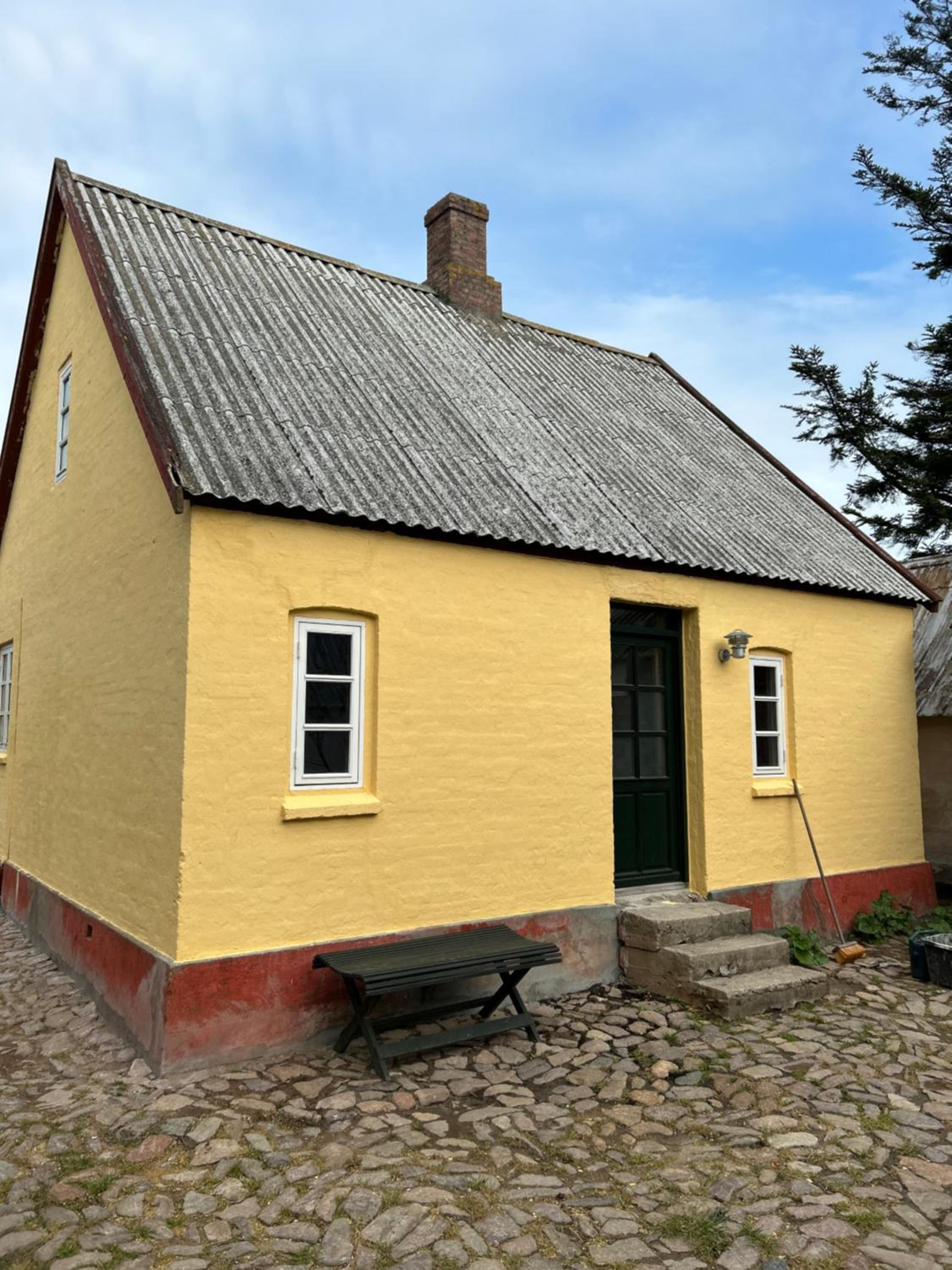 Det Gule Palæ