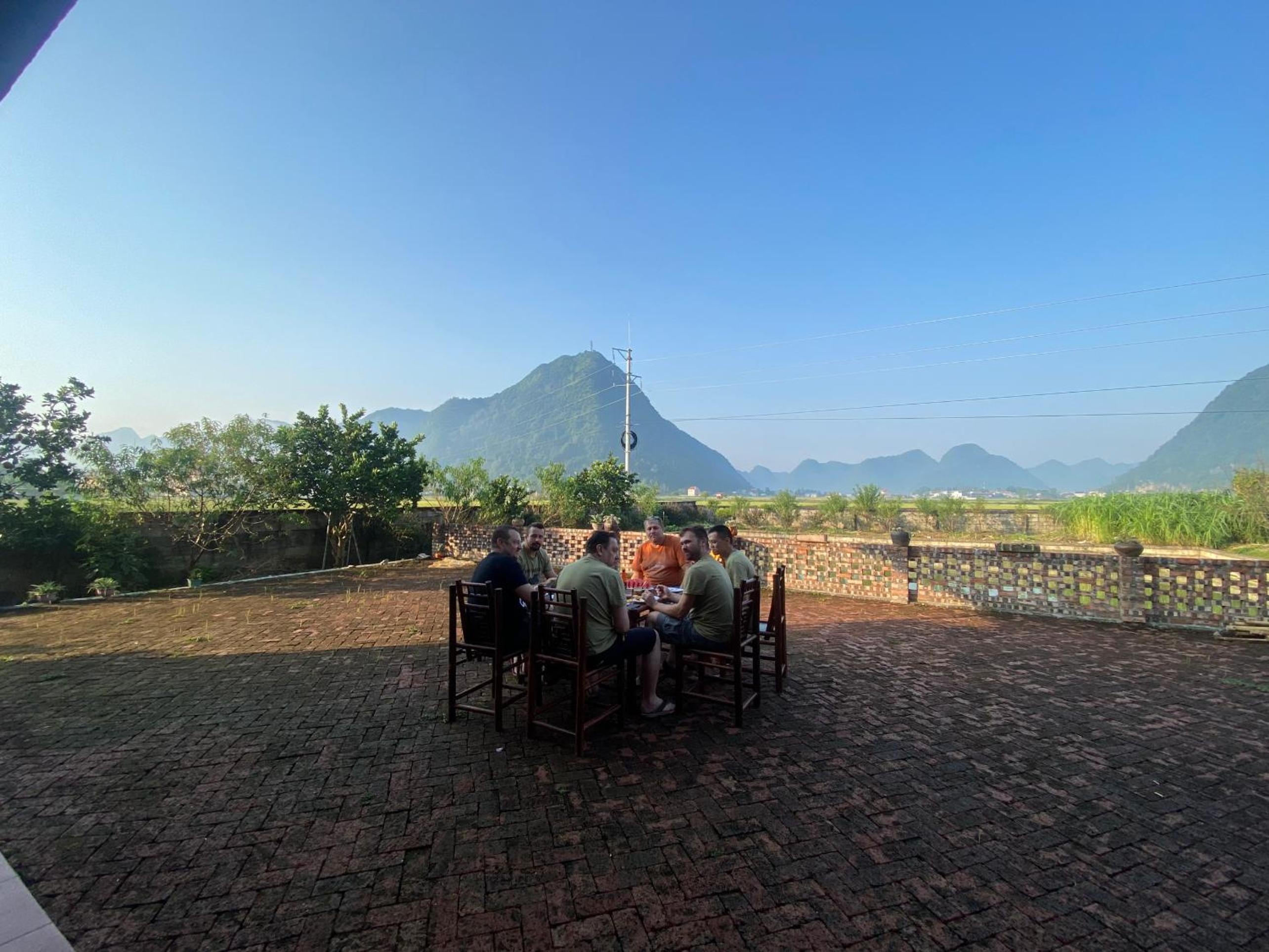 Bac Son Homestay