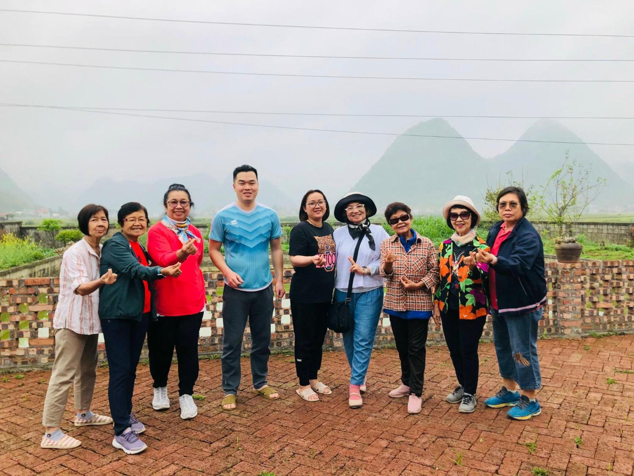 Bac Son Homestay