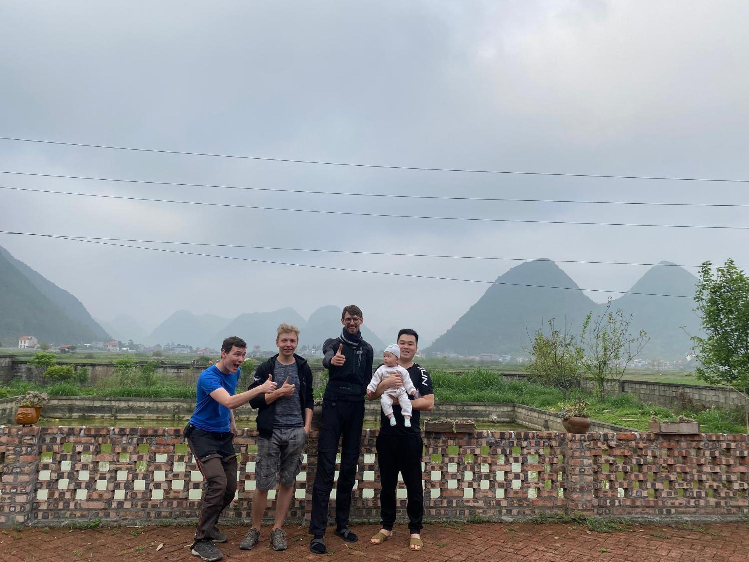 Bac Son Homestay