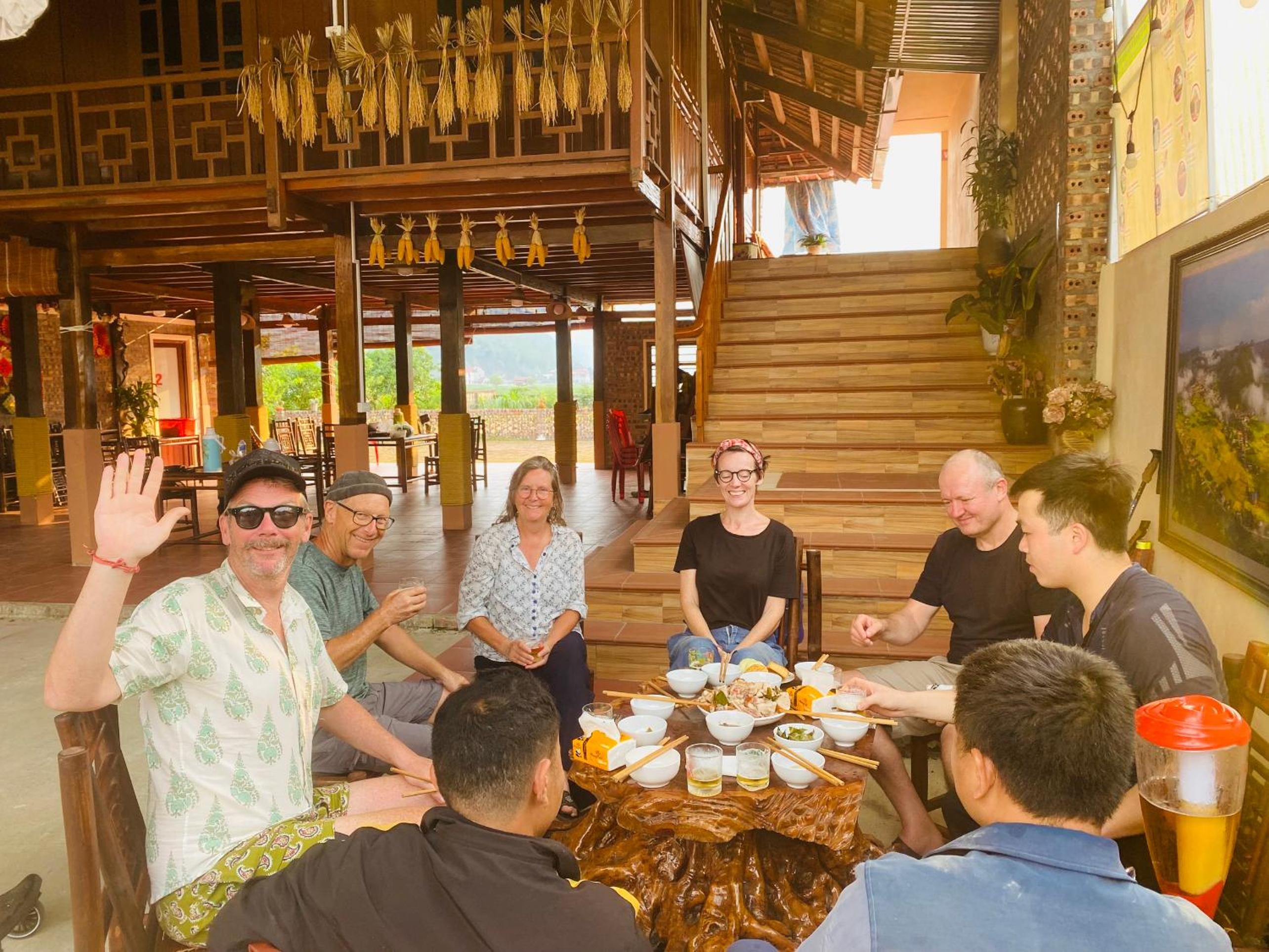 Bac Son Homestay