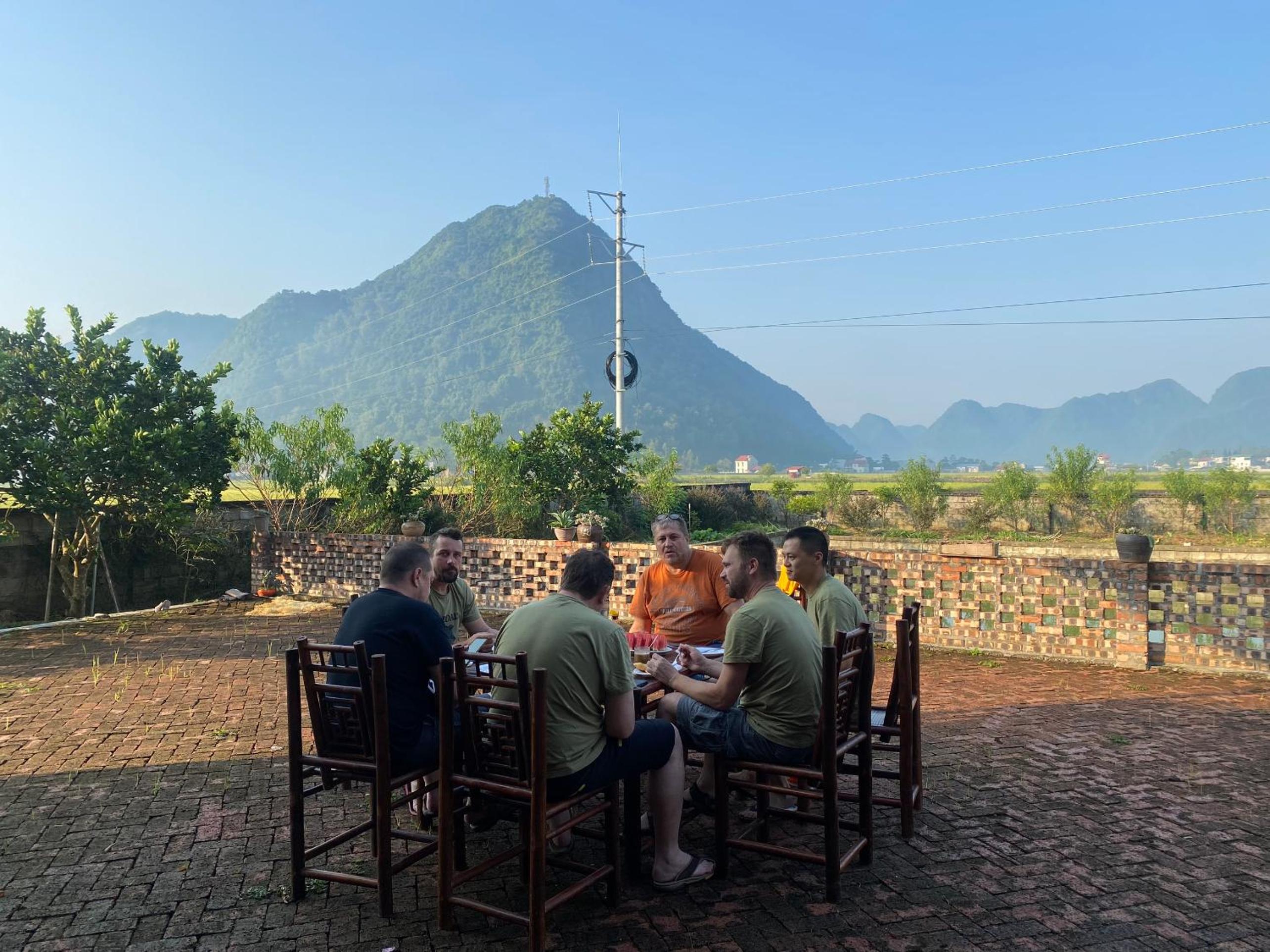 Bac Son Homestay