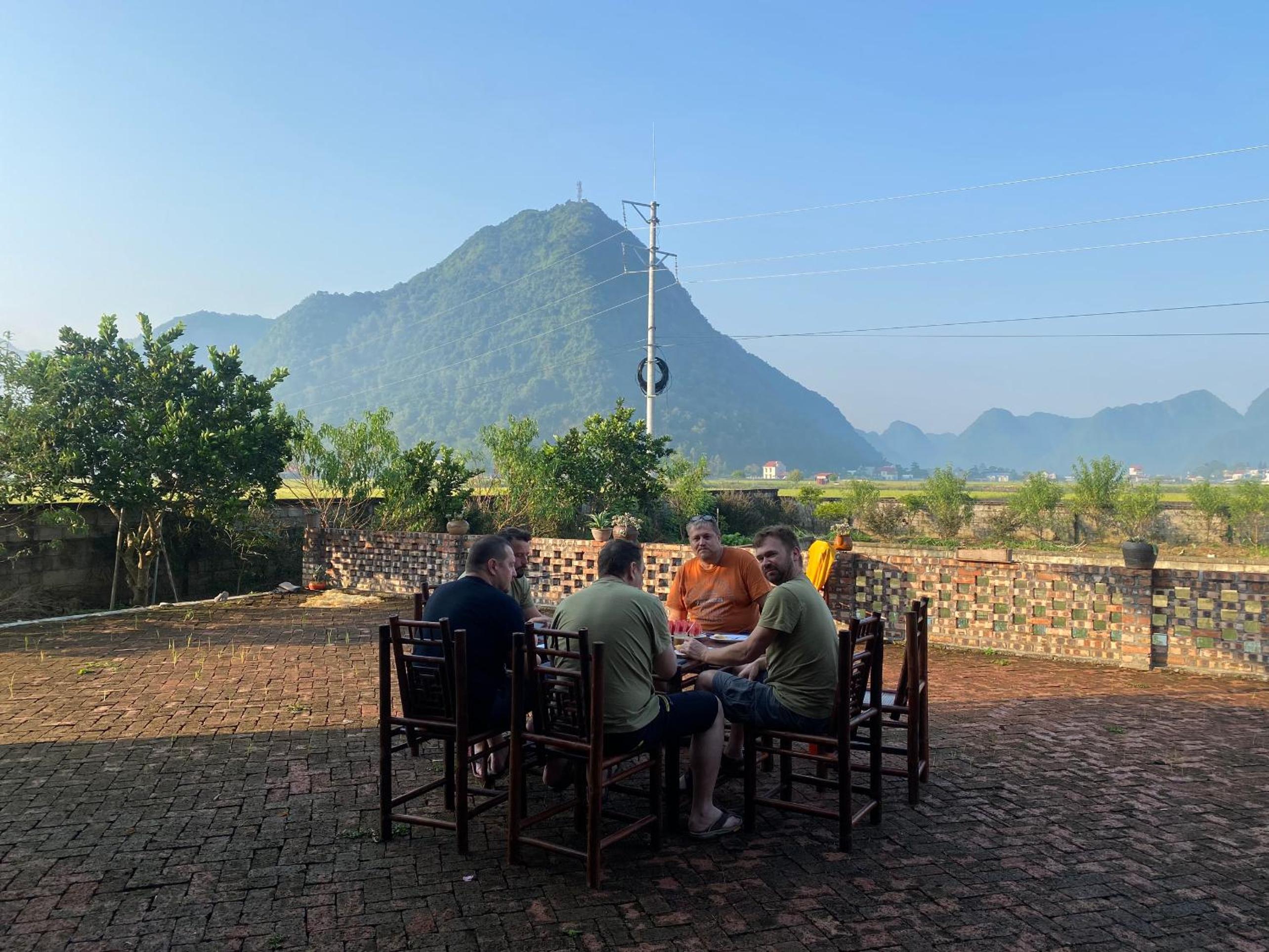 Bac Son Homestay