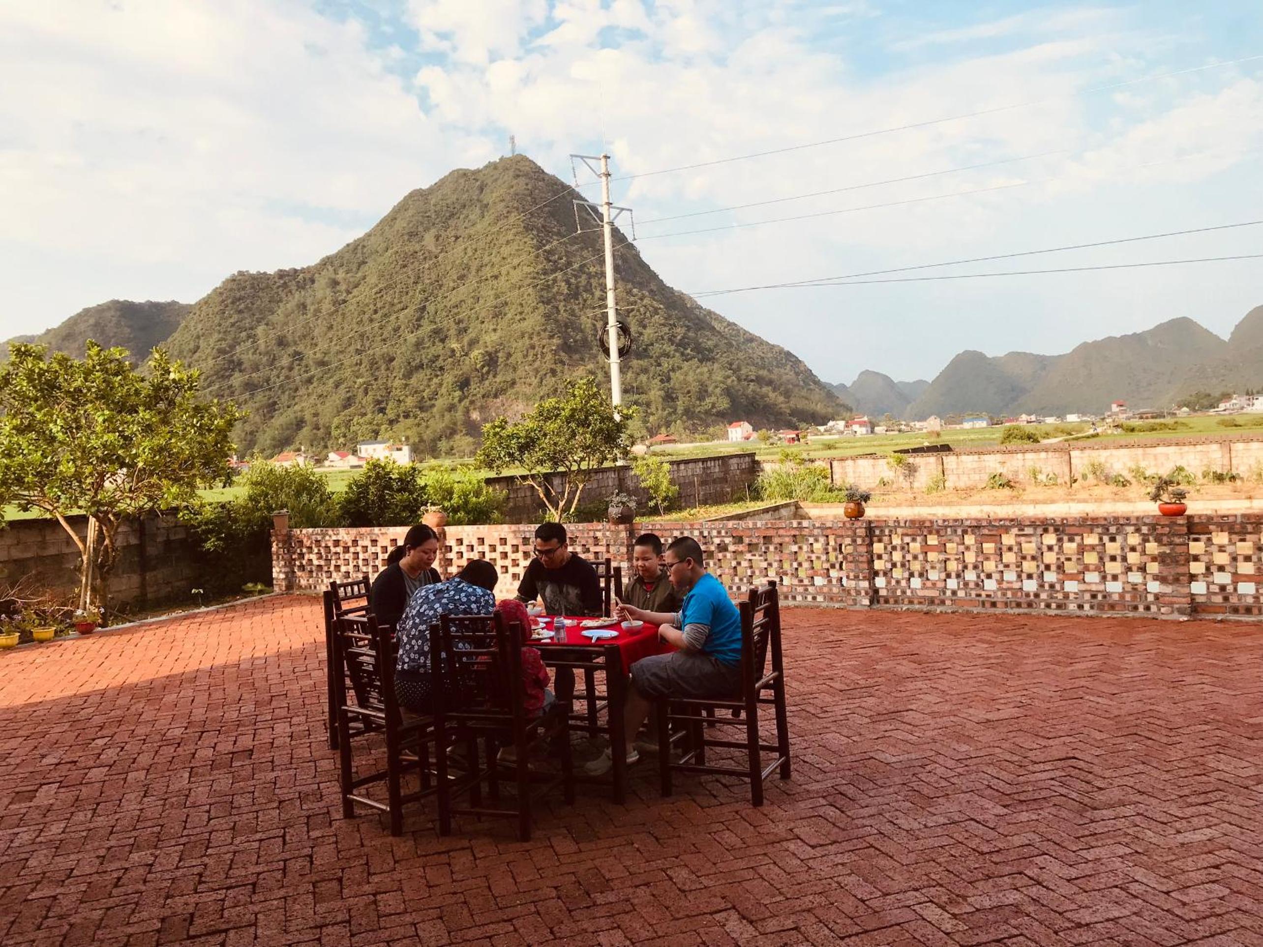 Bac Son Homestay
