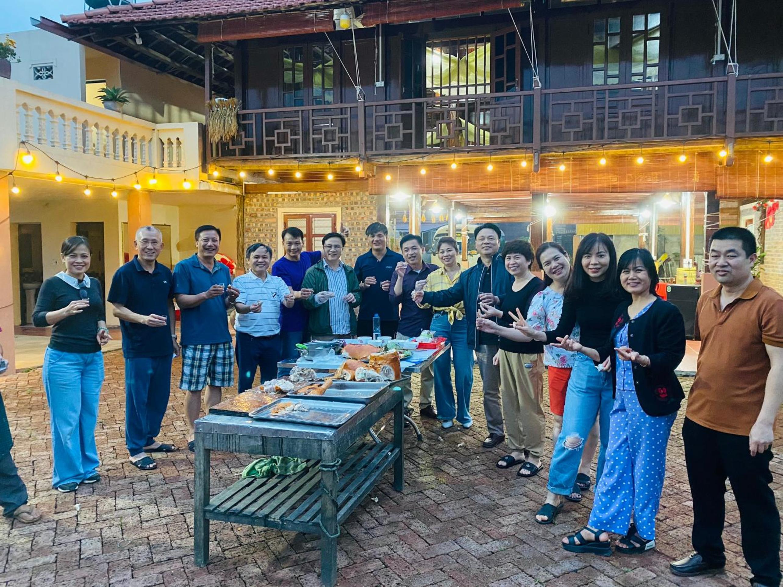 Bac Son Homestay