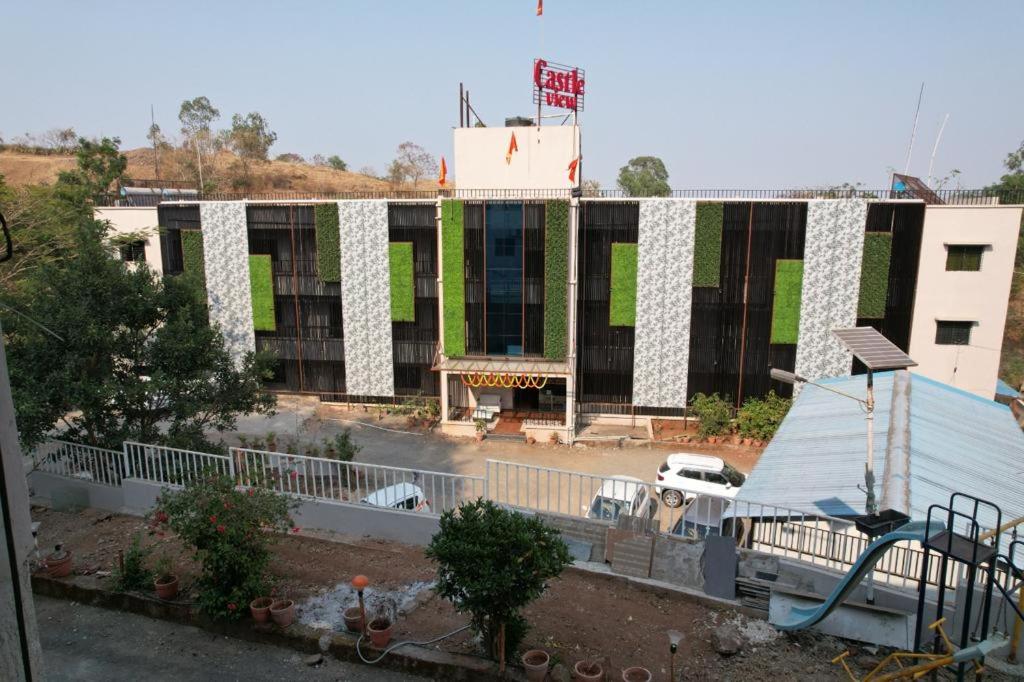 hotel building