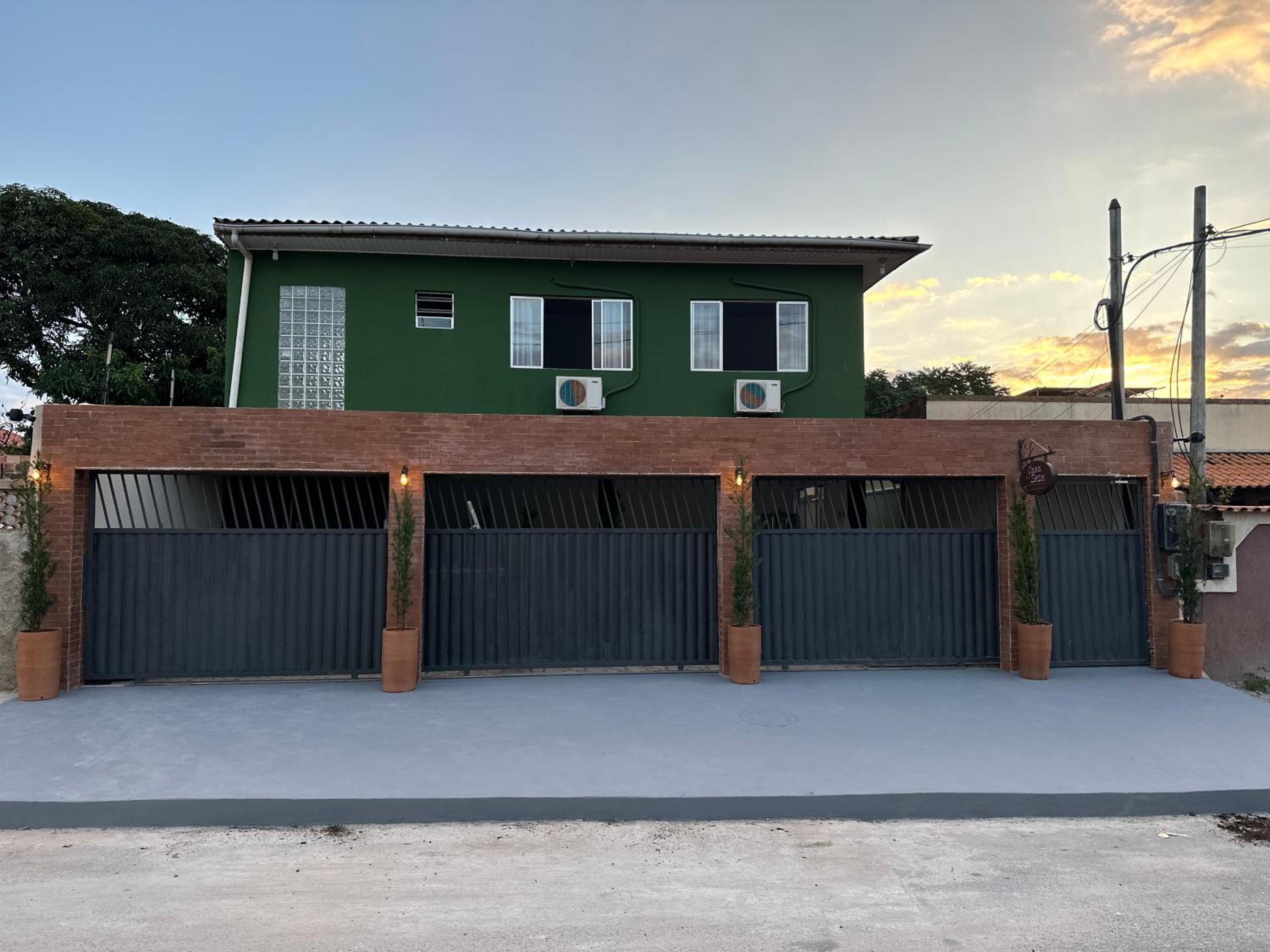CASA DA ZEZÉ Pousada & Hotel ITABORAÍ