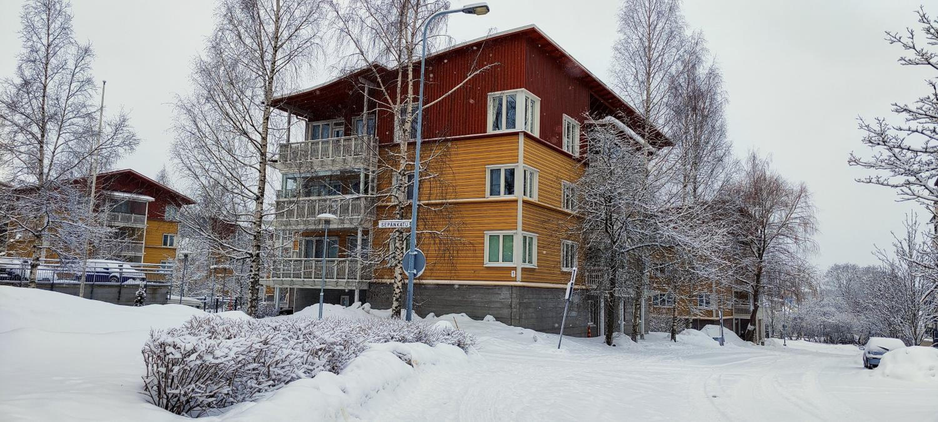 Pinjakoti