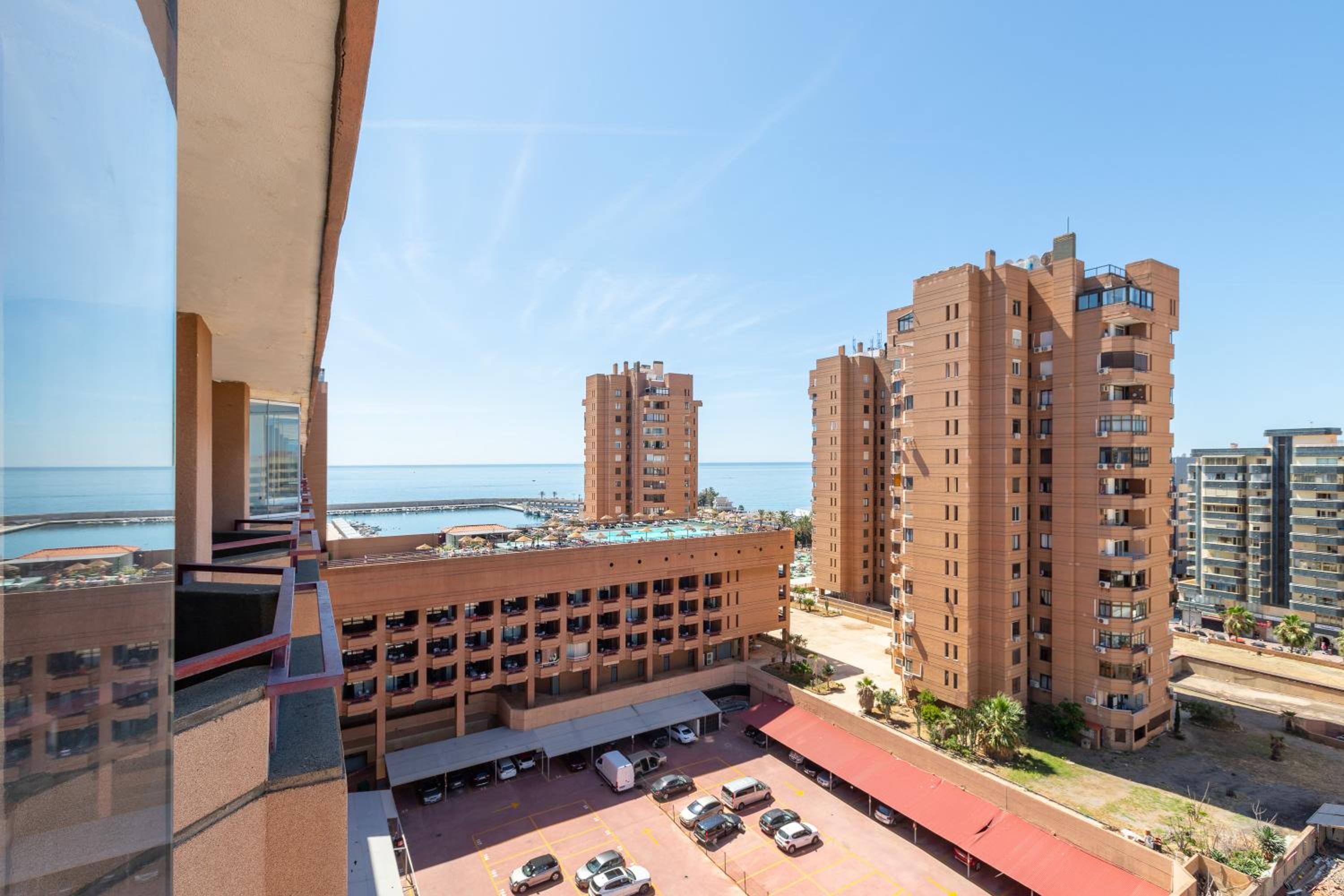 Sunny one bedroom apartment