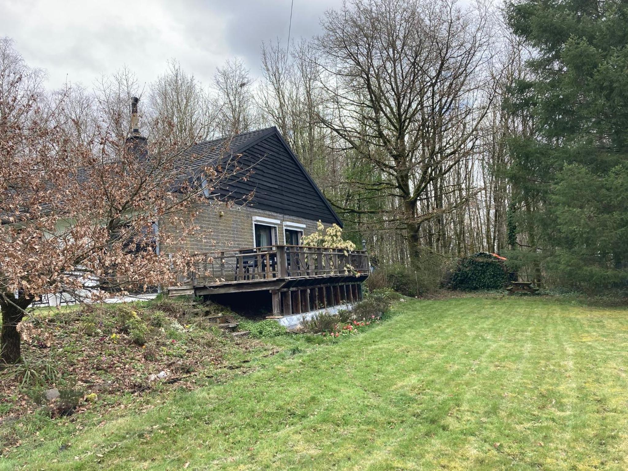Bungalow Rochehaut au calme