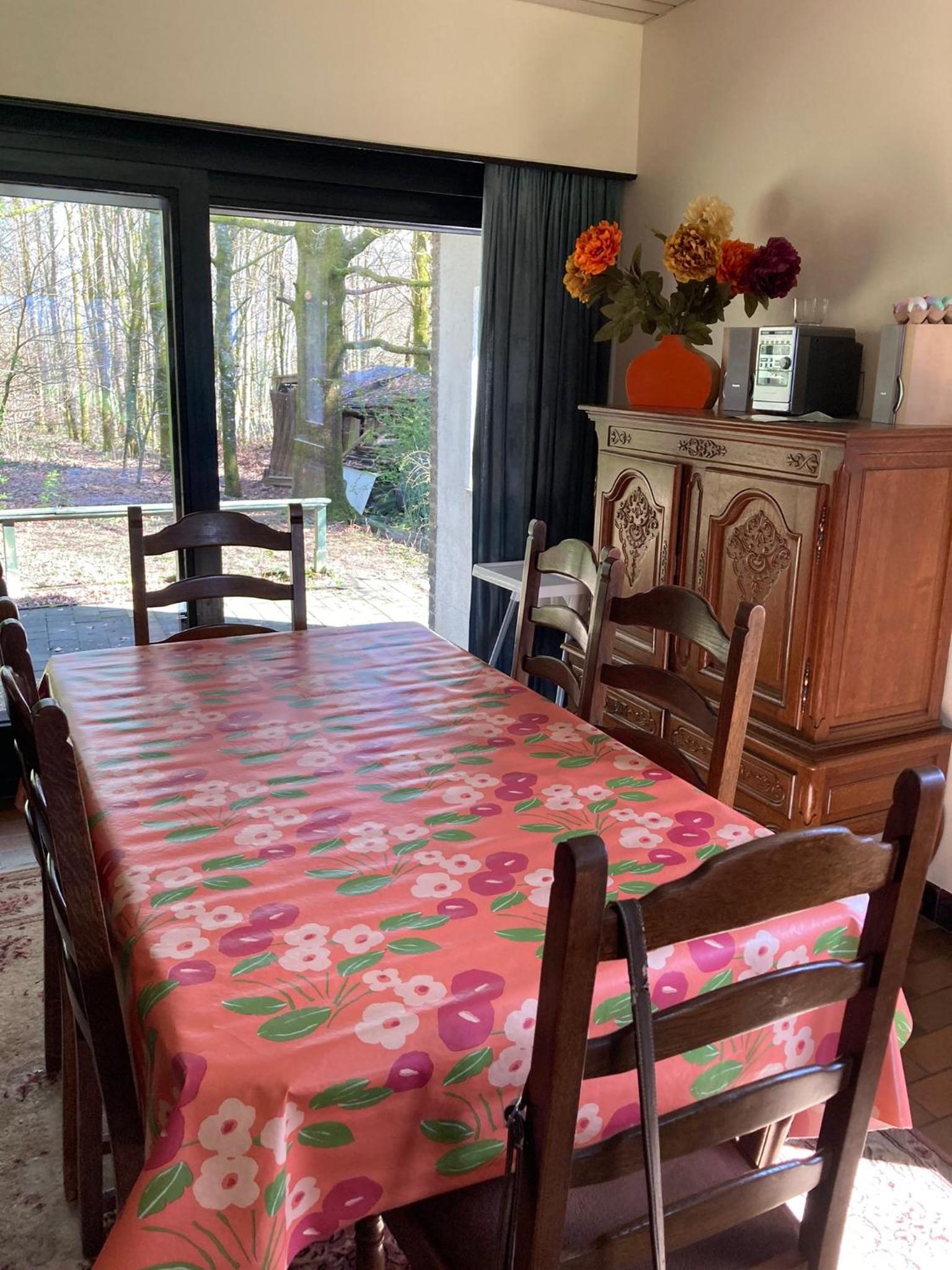 Bungalow Rochehaut au calme