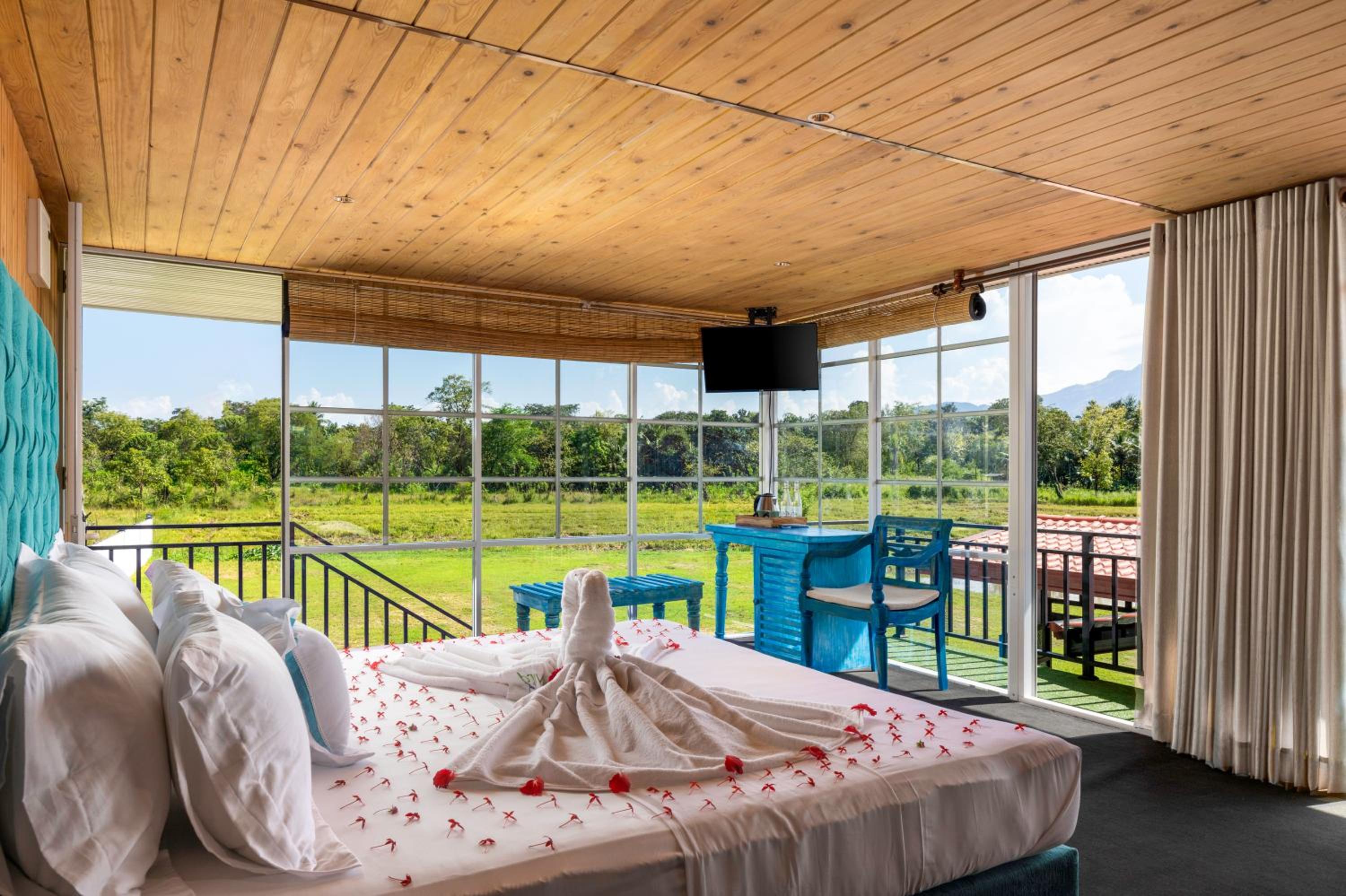 Elephyard Retreat