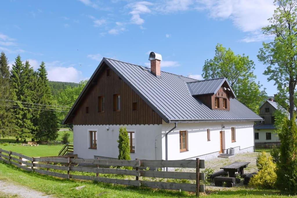 Chata Zahálka Ramzová