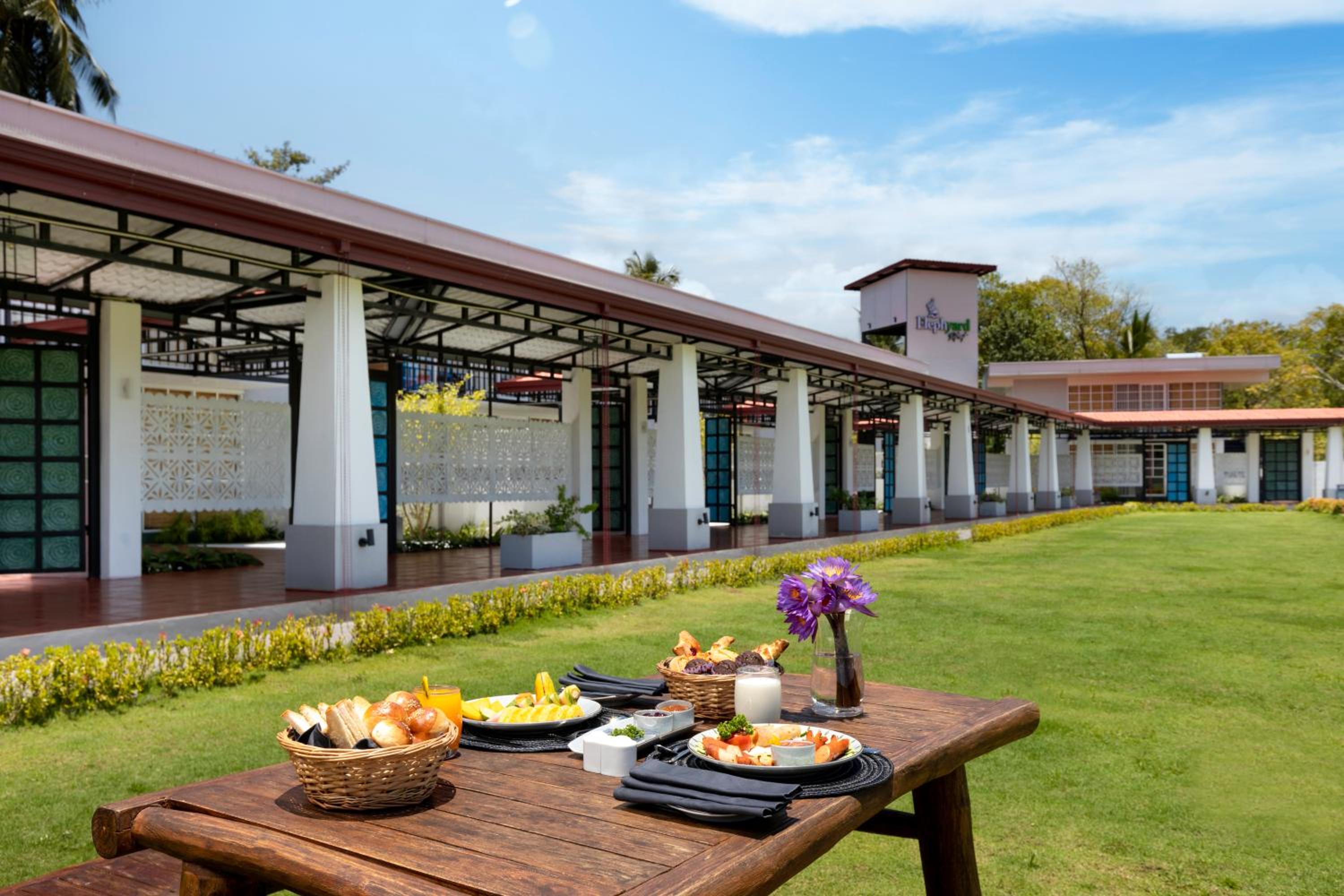 Elephyard Retreat