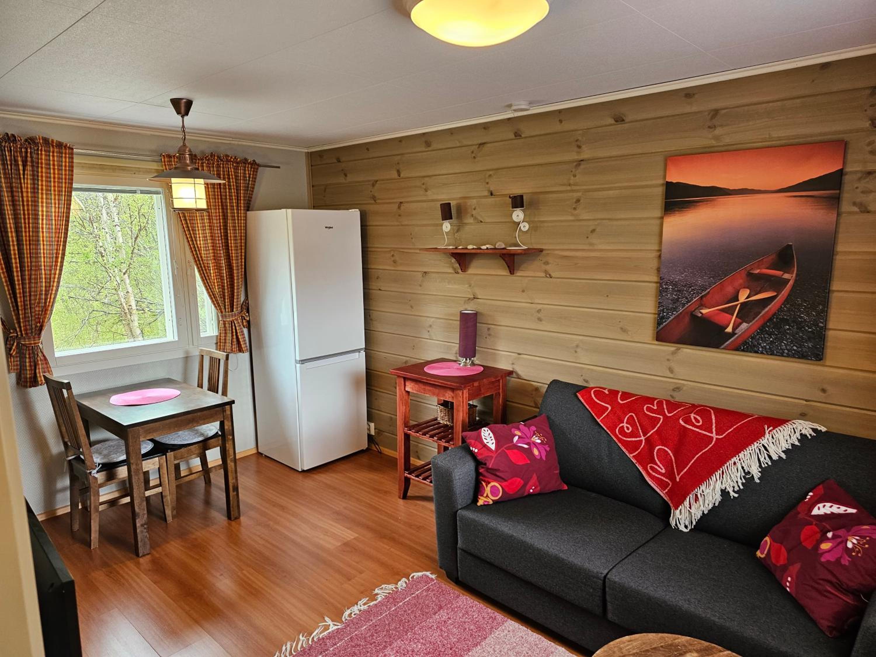Holiday Village Nuorgamin Lomakeskus