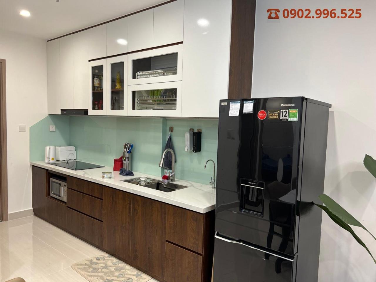 Homestay Sài Gòn-Căn hộ 2PN-2WC view 3