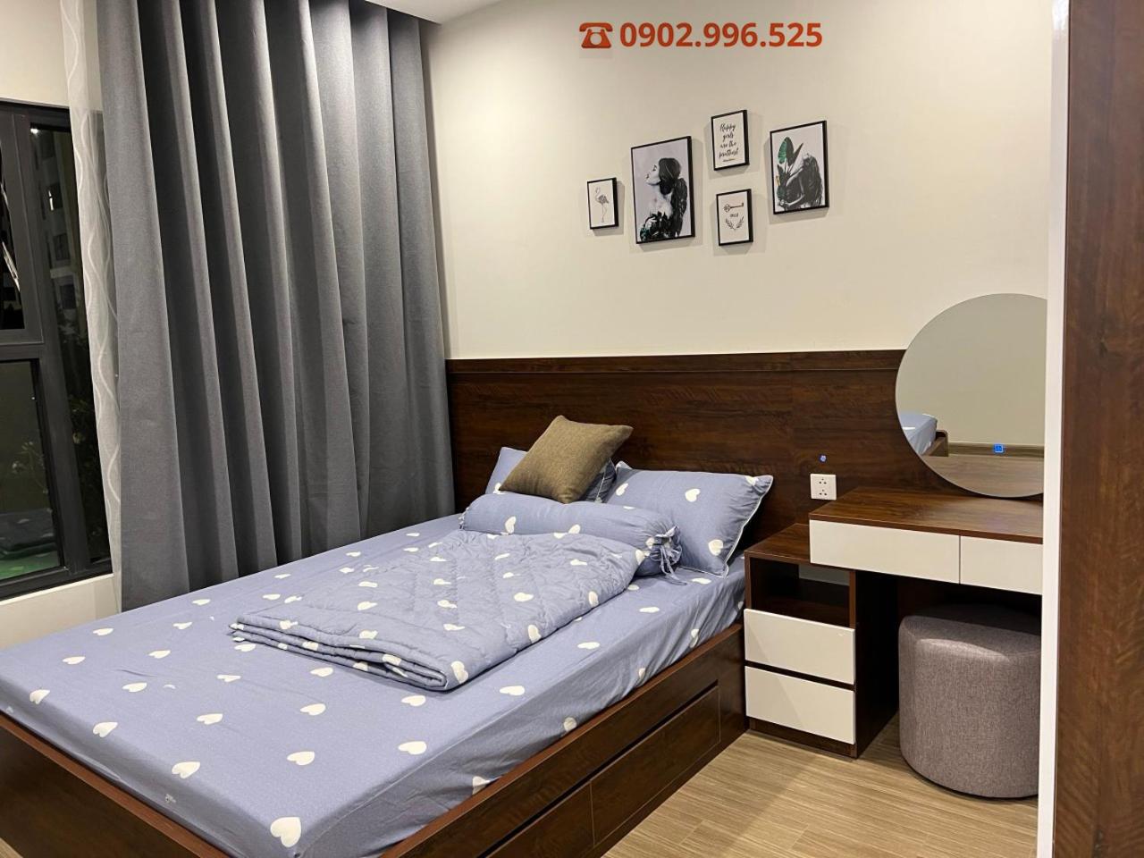 Homestay Sài Gòn-Căn hộ 2PN-2WC view 5