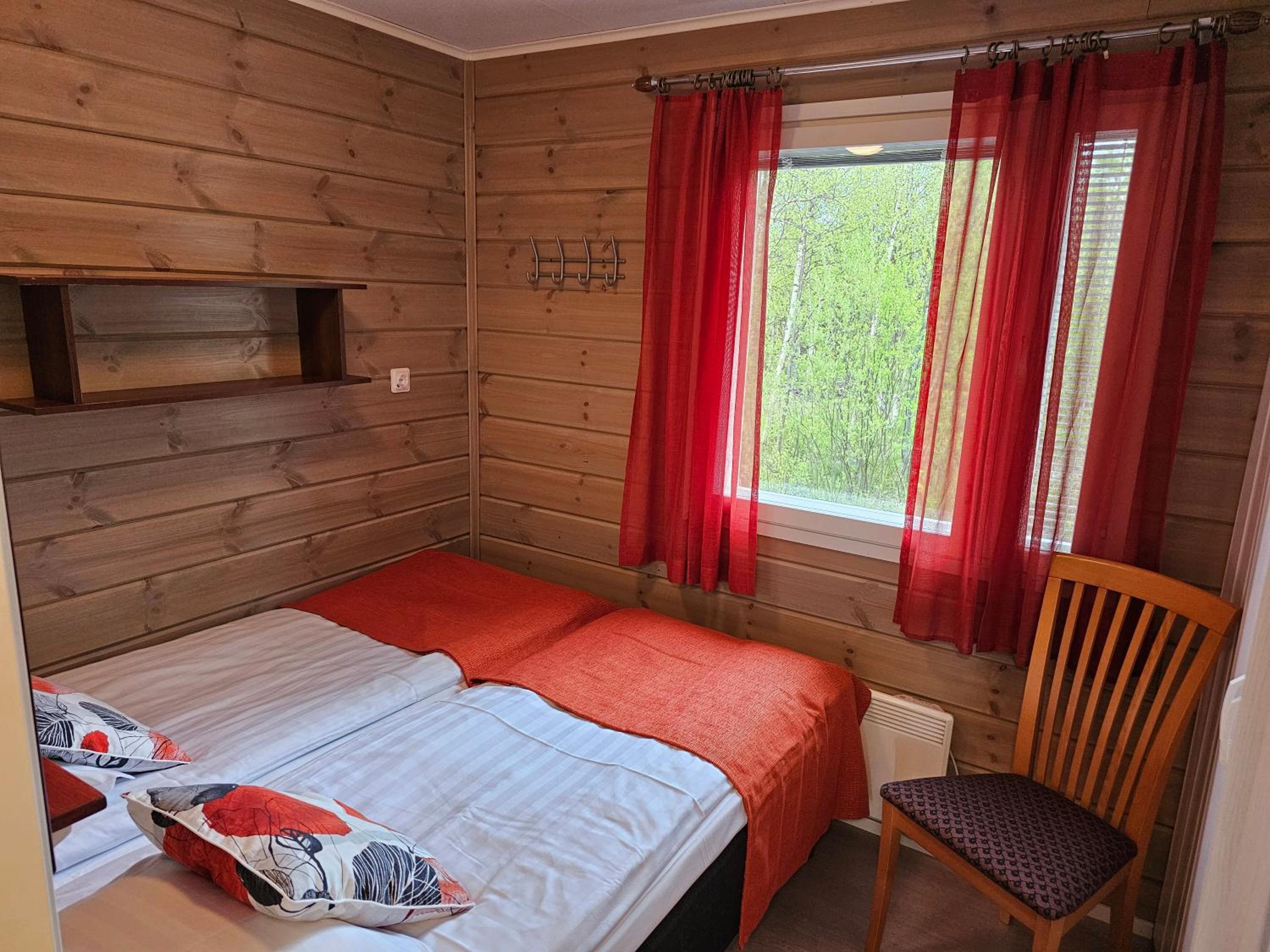 Holiday Village Nuorgamin Lomakeskus