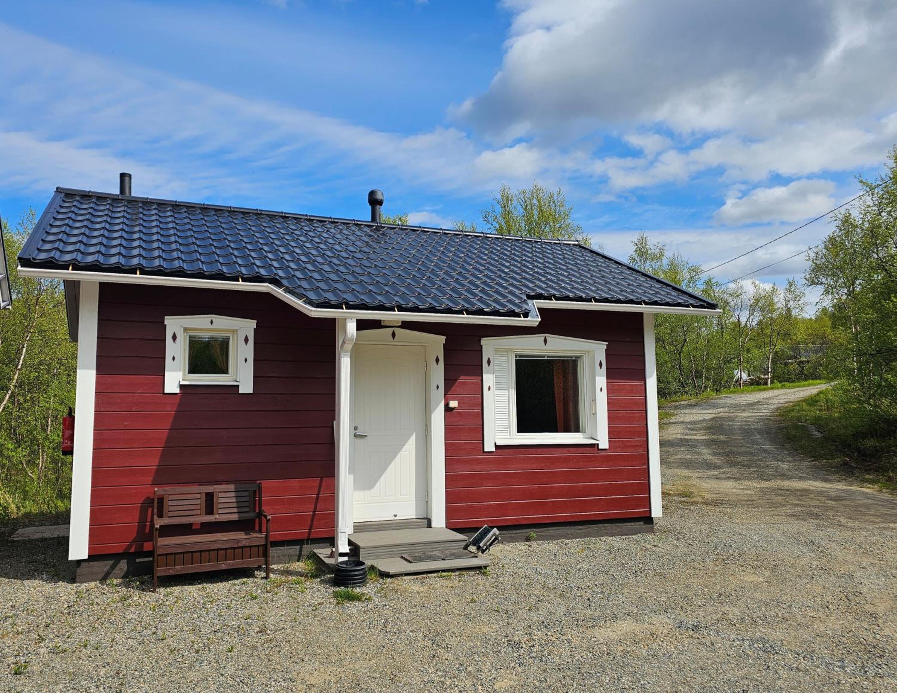 Holiday Village Nuorgamin Lomakeskus