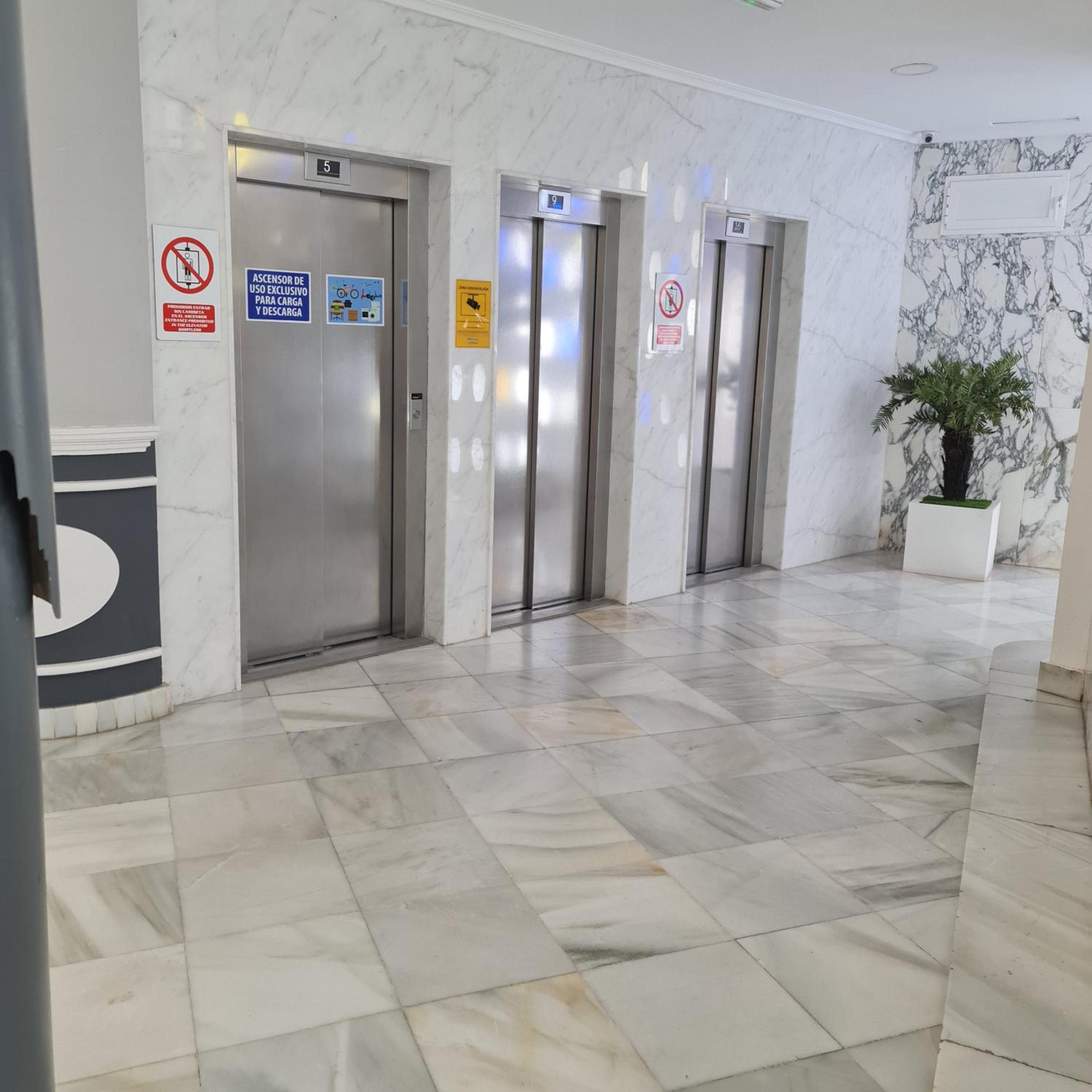Alco apartamentos: Playmon Park