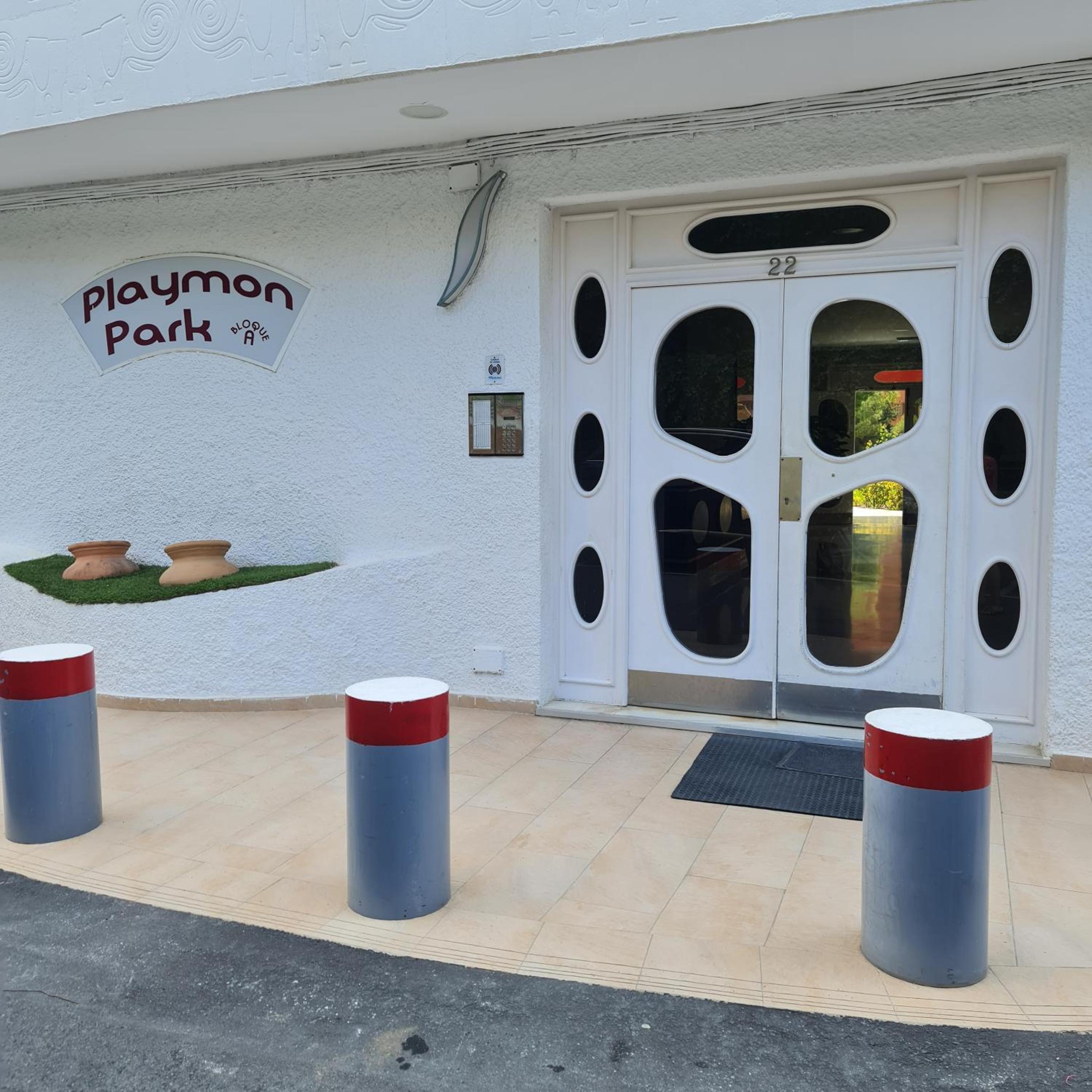 Alco apartamentos: Playmon Park