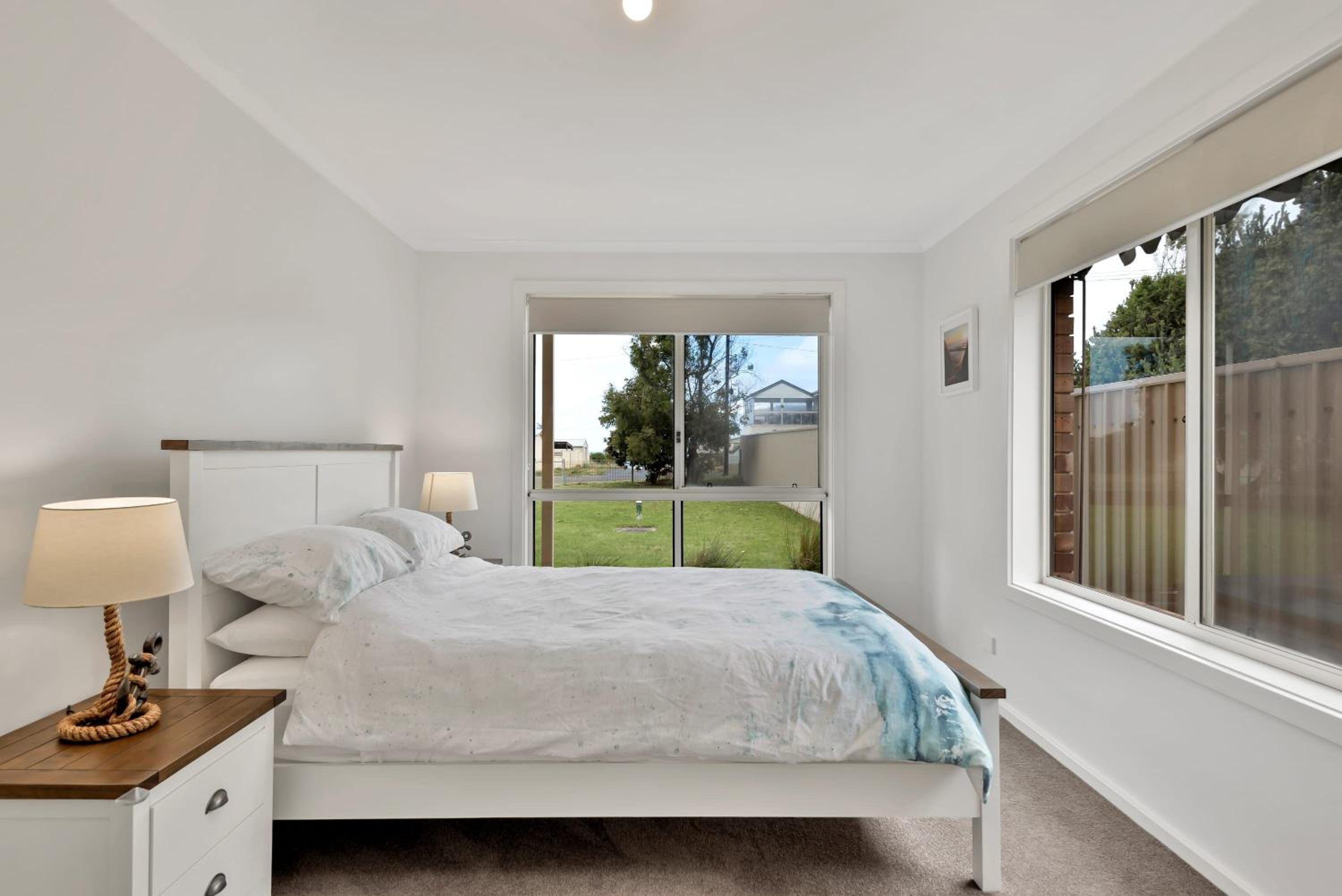 Ocean View 12 Corcoran Ave Goolwa Beach - BYO Linen