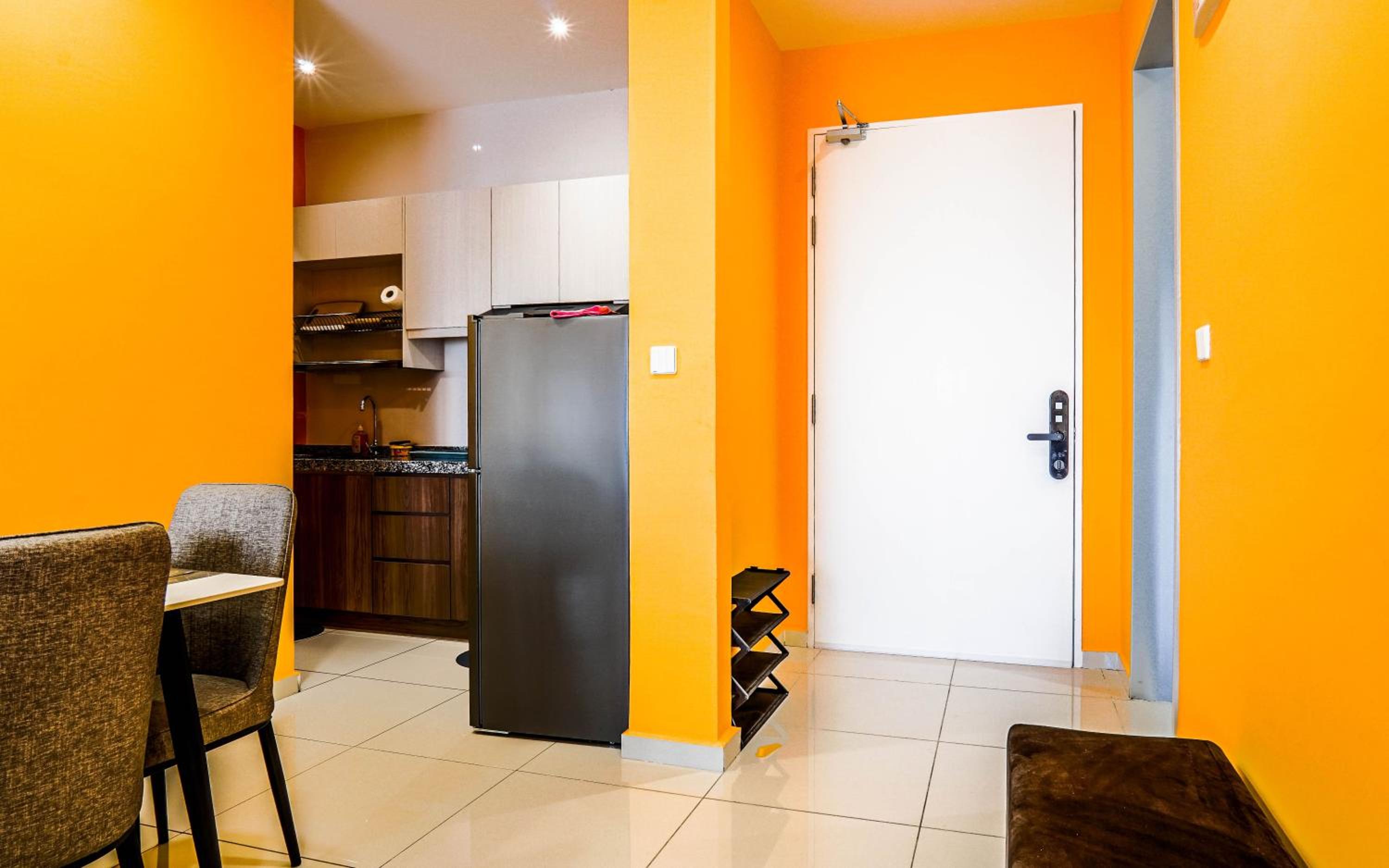 Platz @ KL North Setapak by Airhost