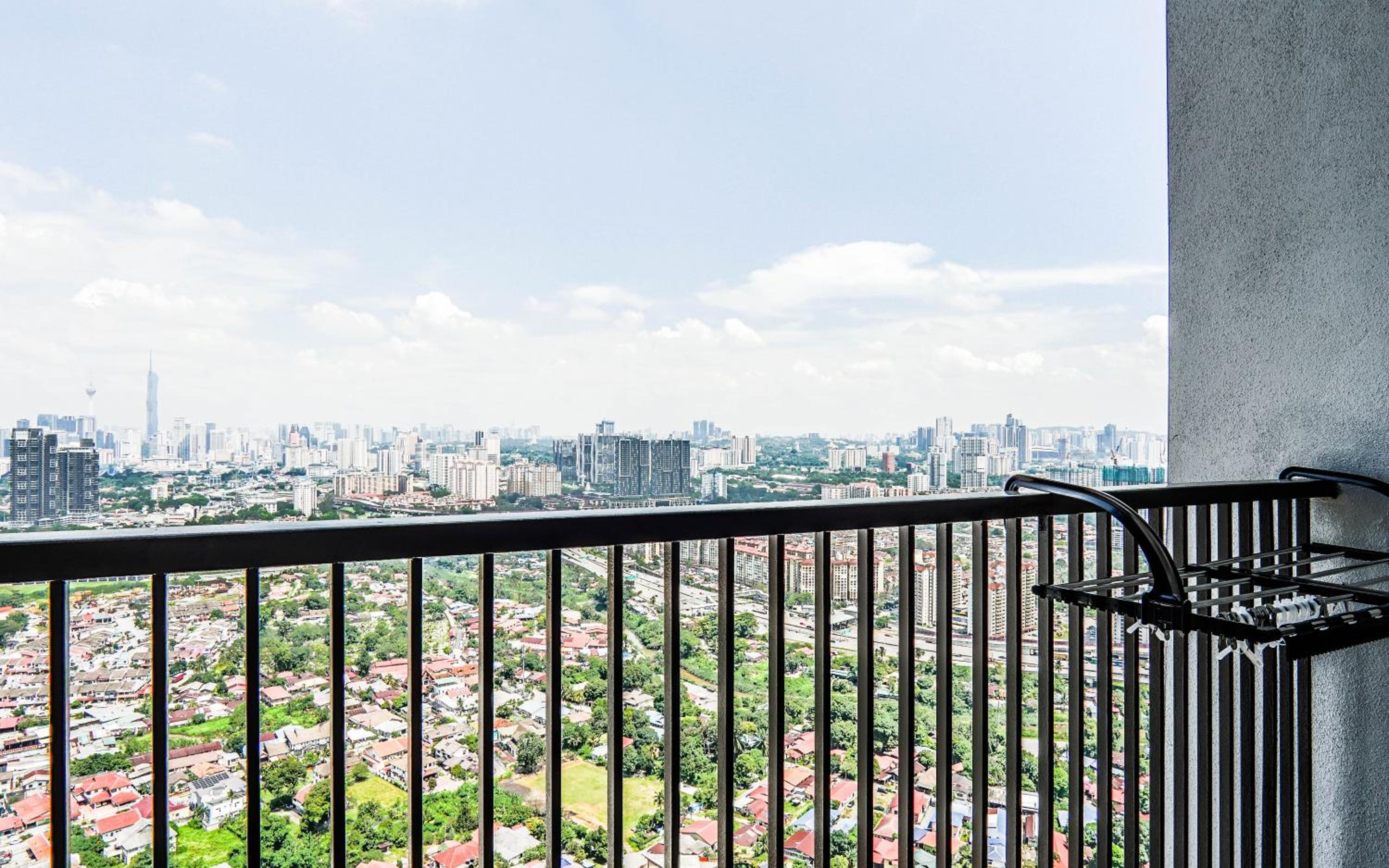 Platz @ KL North Setapak by Airhost