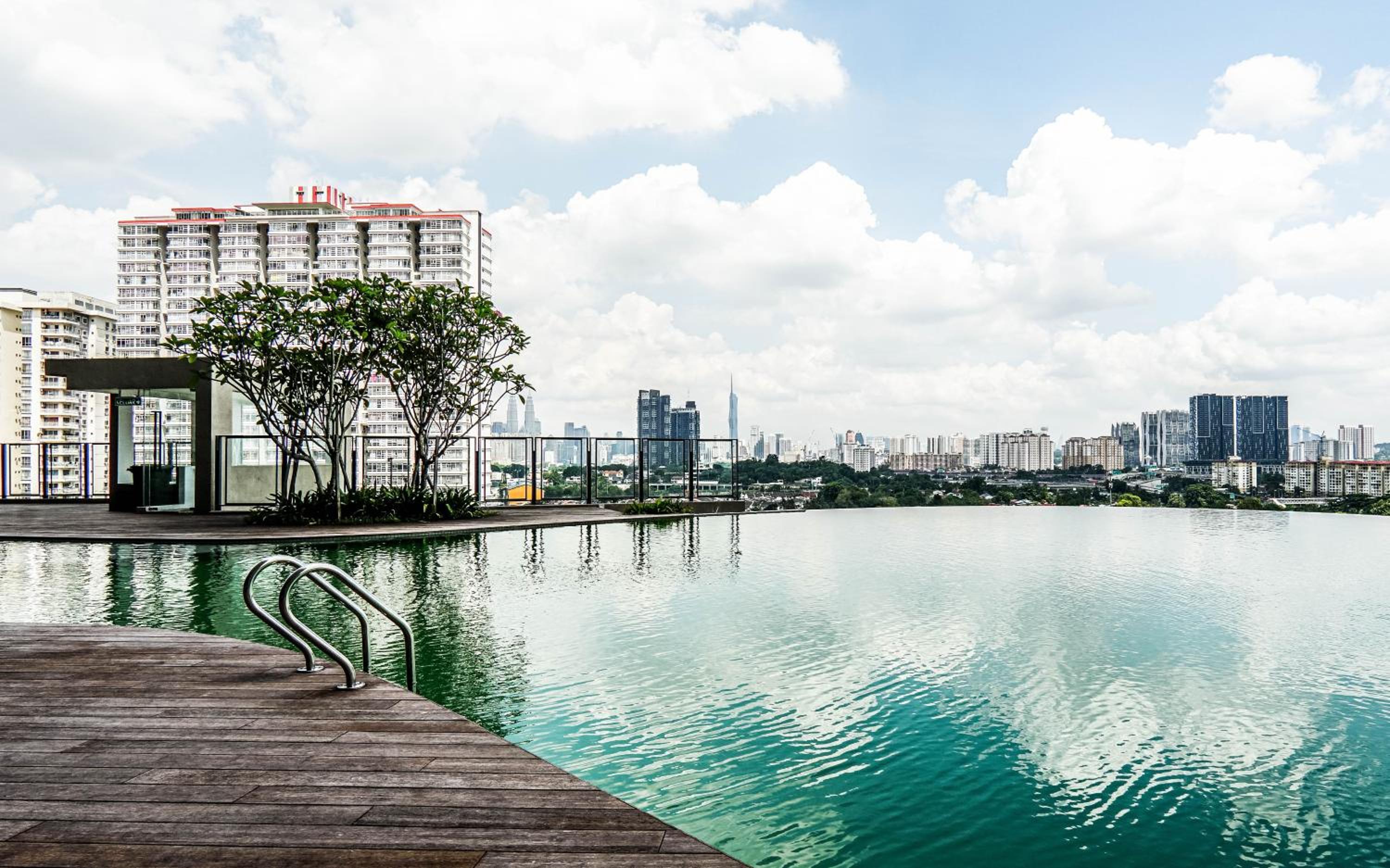 Platz @ KL North Setapak by Airhost