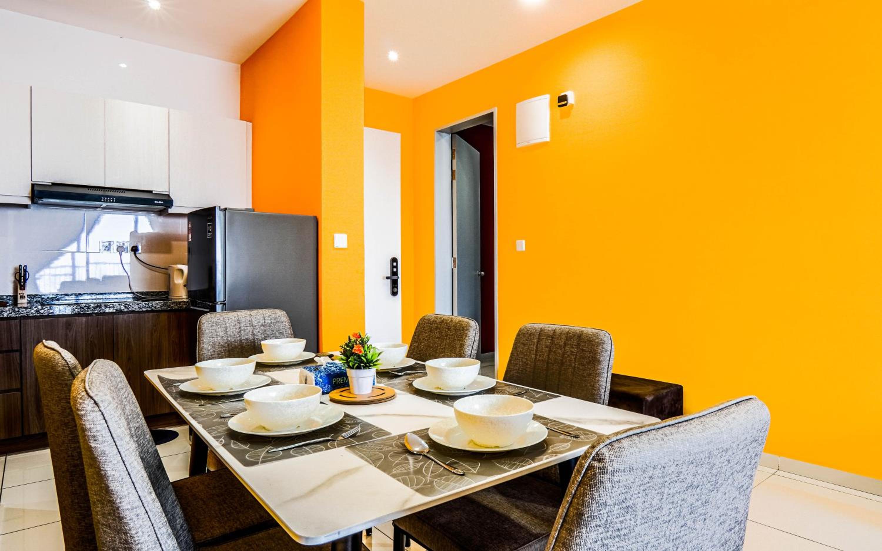 Platz @ KL North Setapak by Airhost