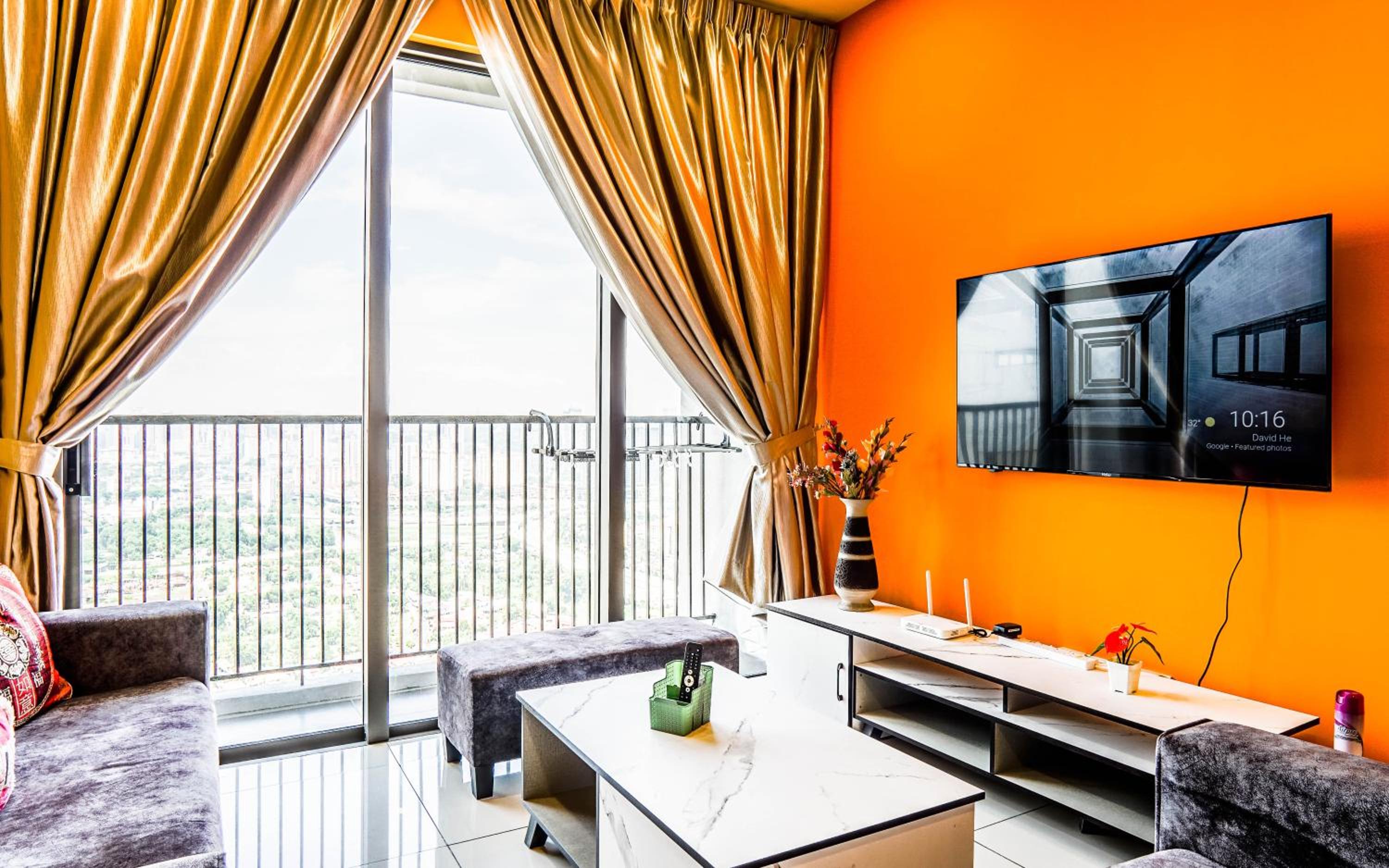 Platz @ KL North Setapak by Airhost