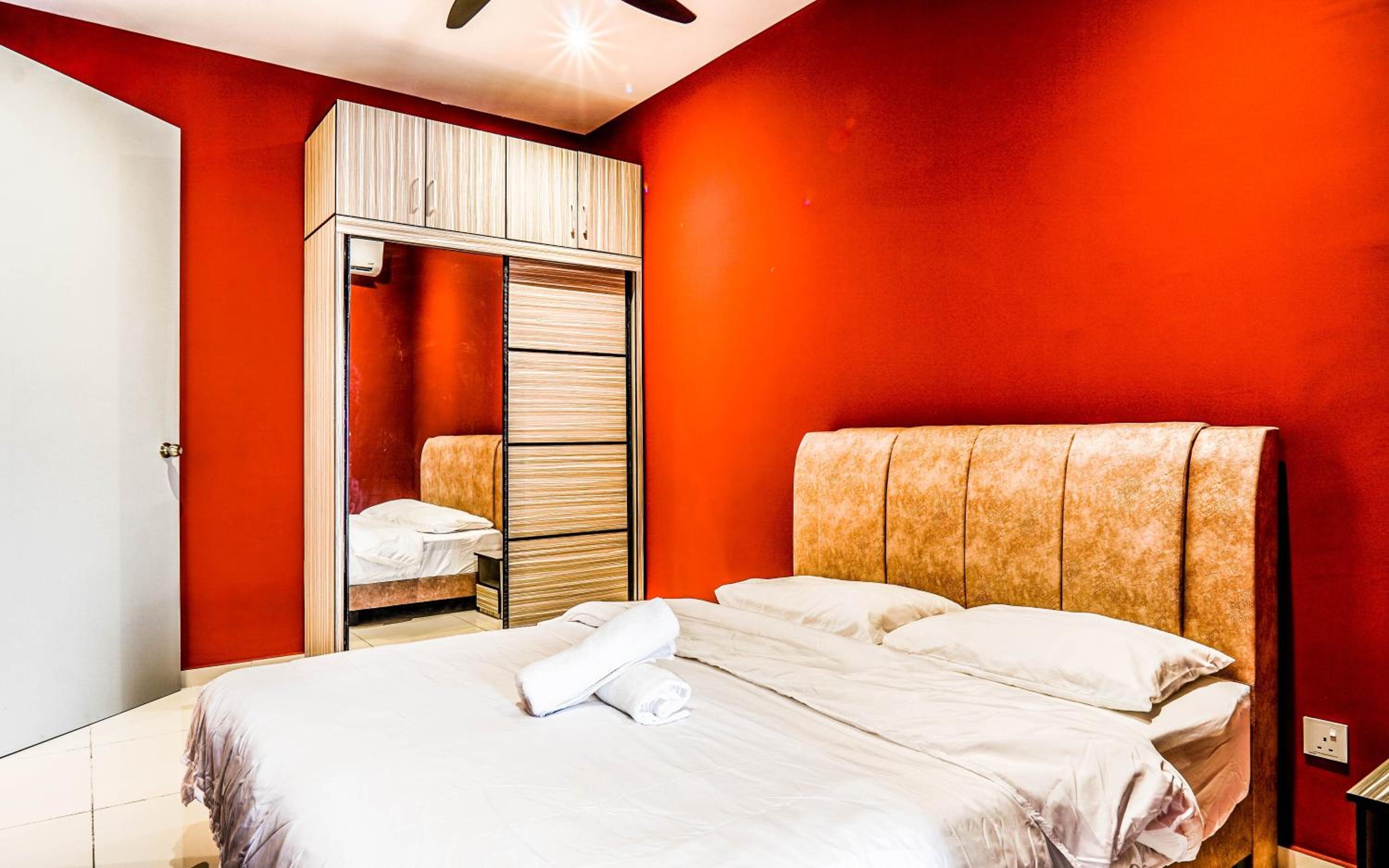 Platz @ KL North Setapak by Airhost