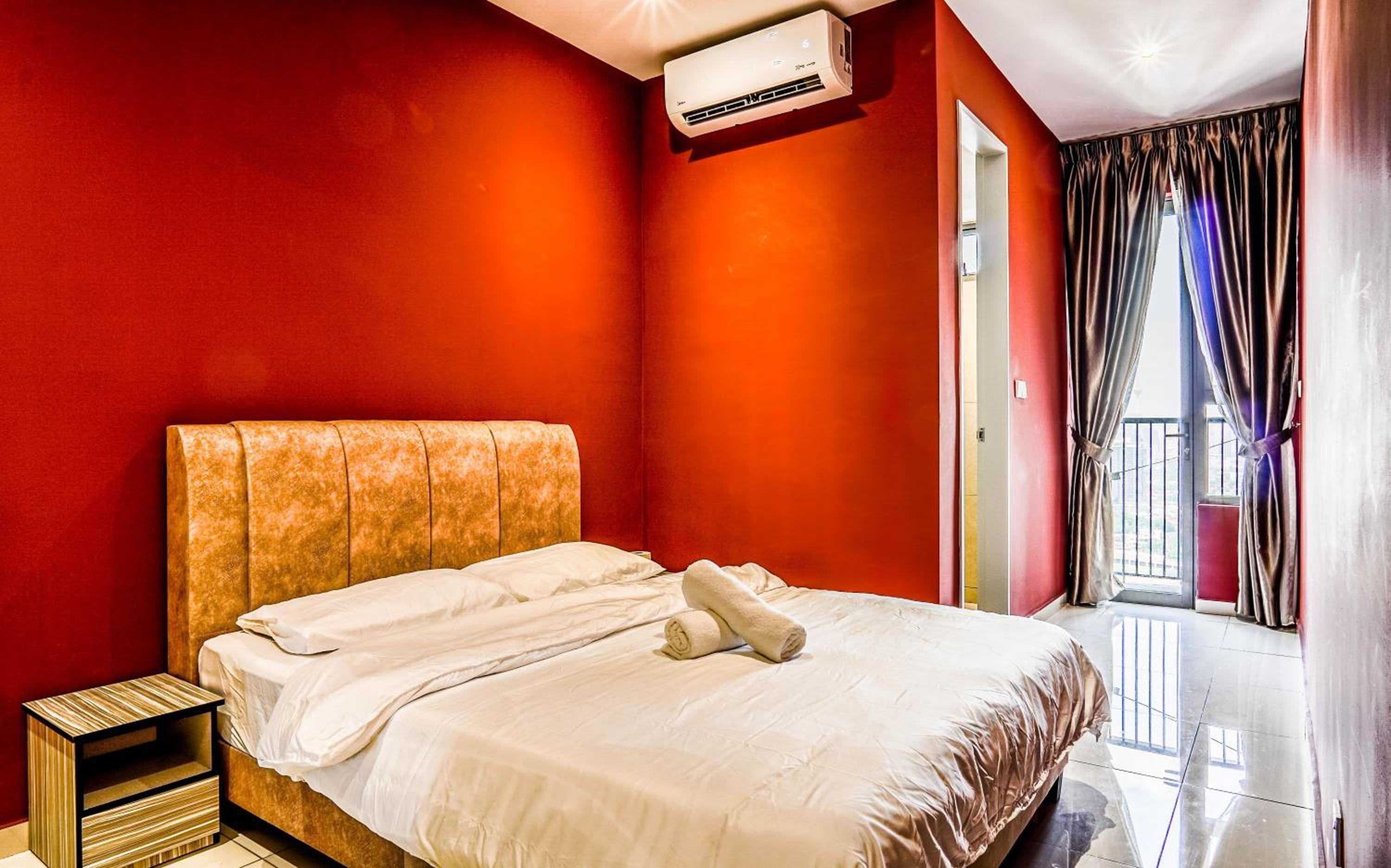 Platz @ KL North Setapak by Airhost