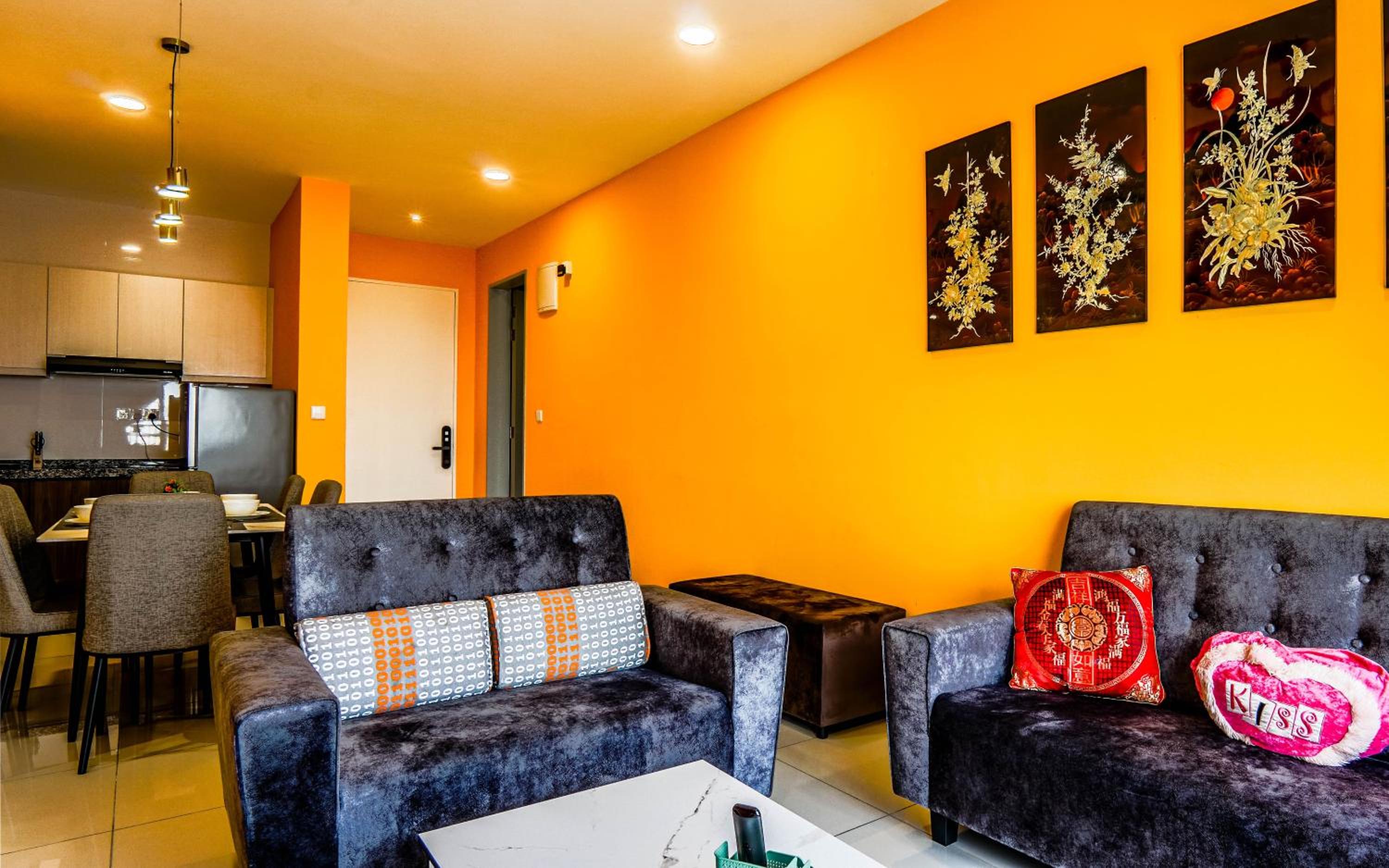 Platz @ KL North Setapak by Airhost
