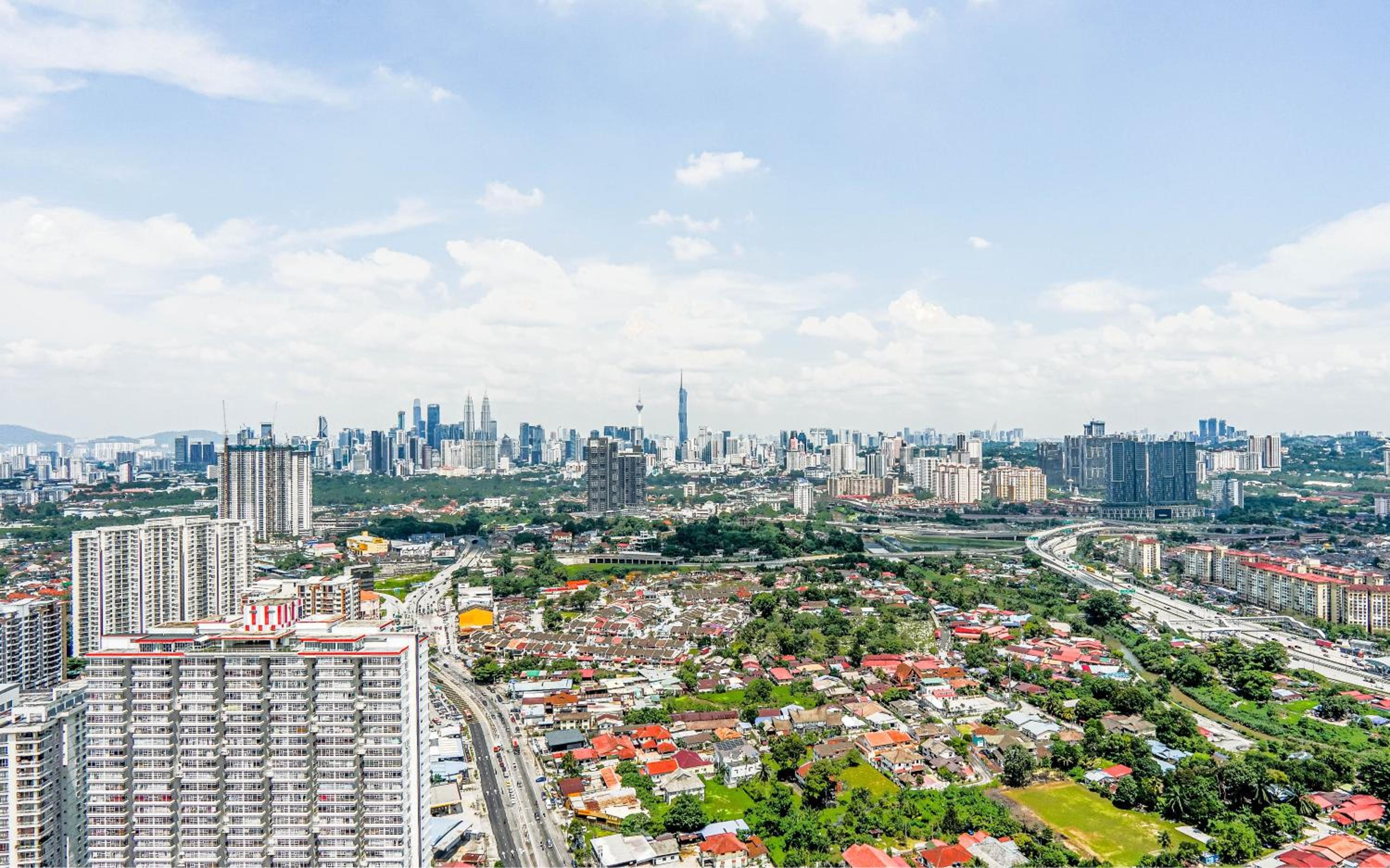 Platz @ KL North Setapak by Airhost