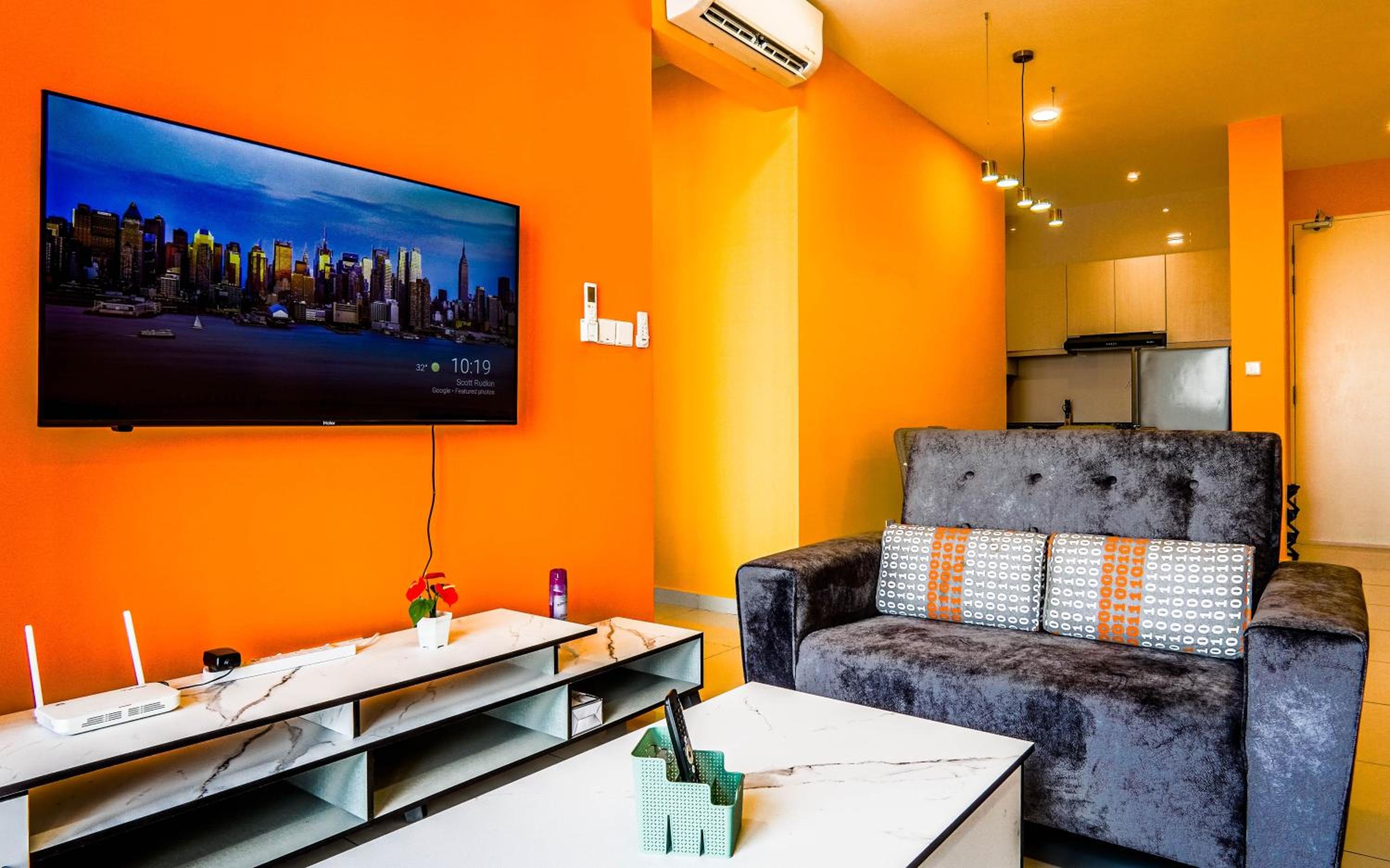 Platz @ KL North Setapak by Airhost