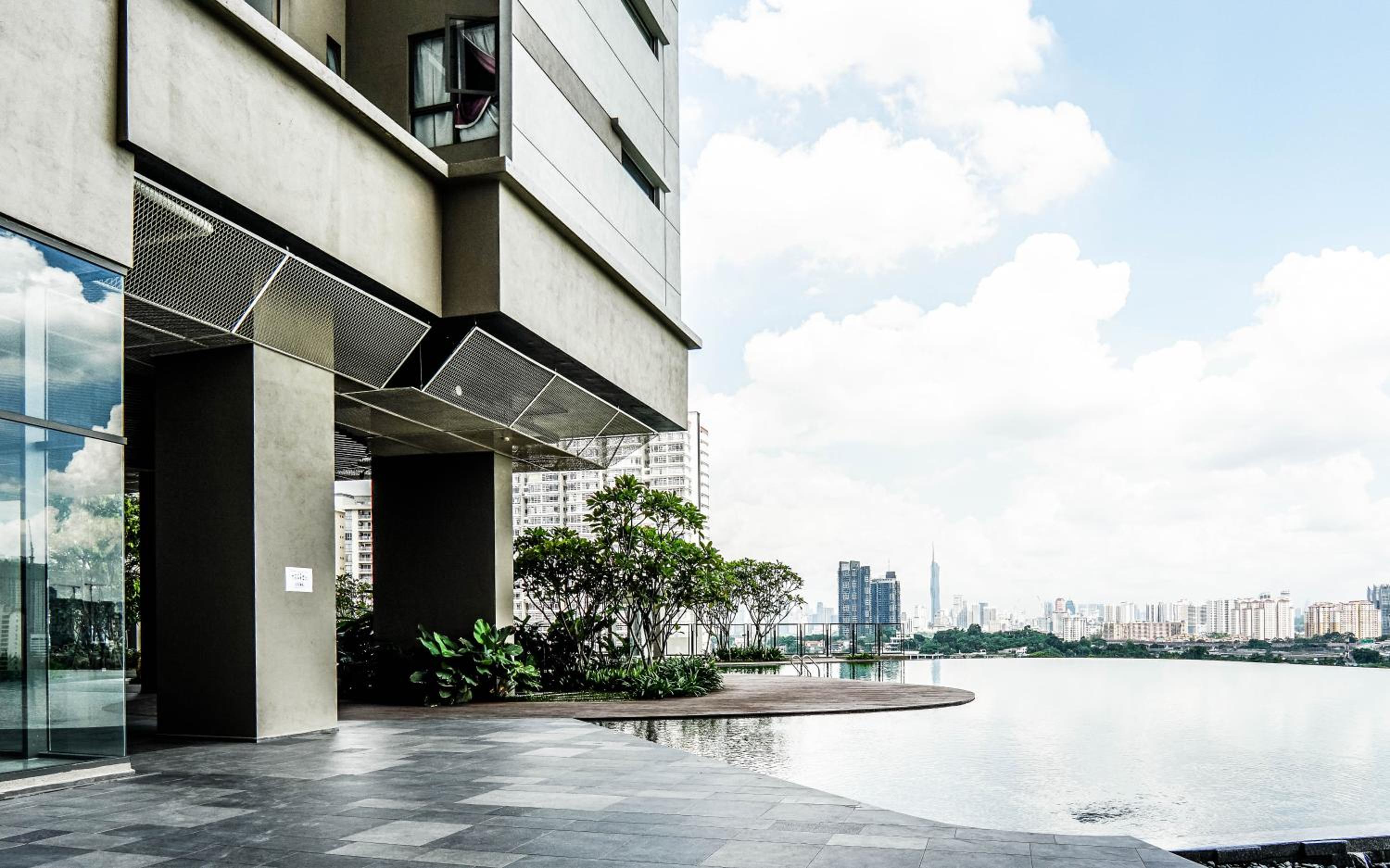 Platz @ KL North Setapak by Airhost
