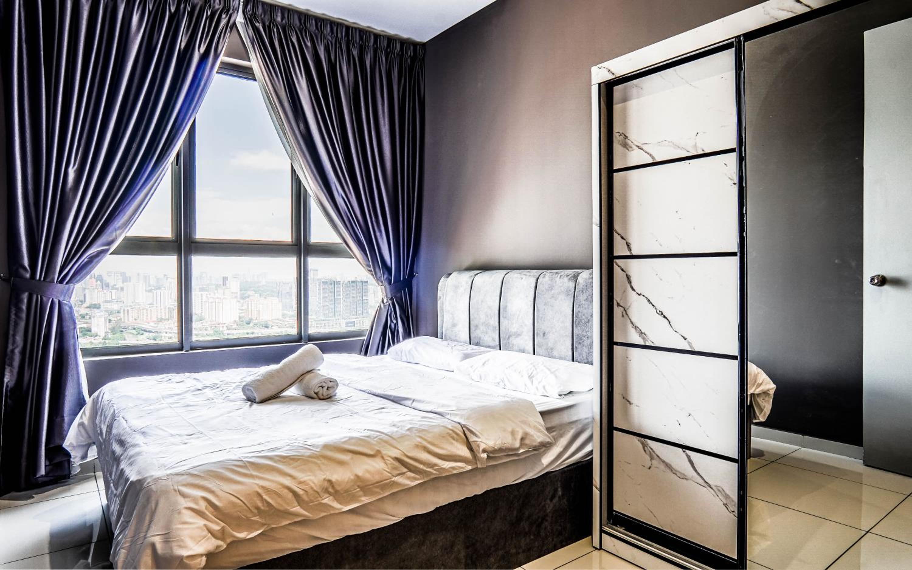 Platz @ KL North Setapak by Airhost
