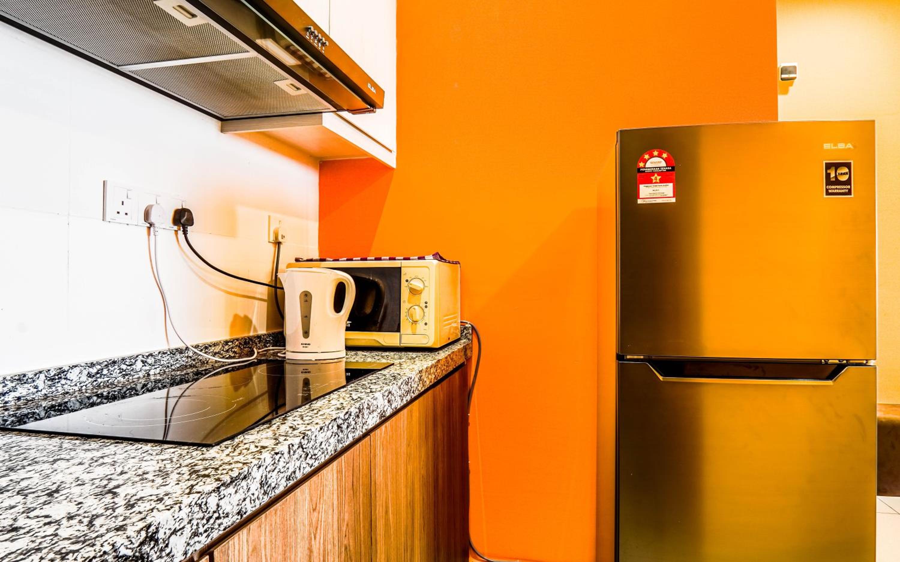 Platz @ KL North Setapak by Airhost