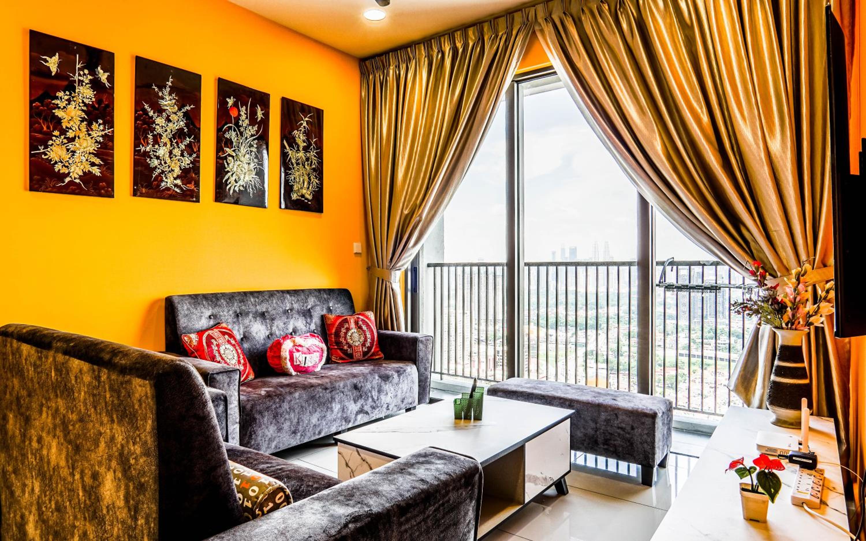 Platz @ KL North Setapak by Airhost