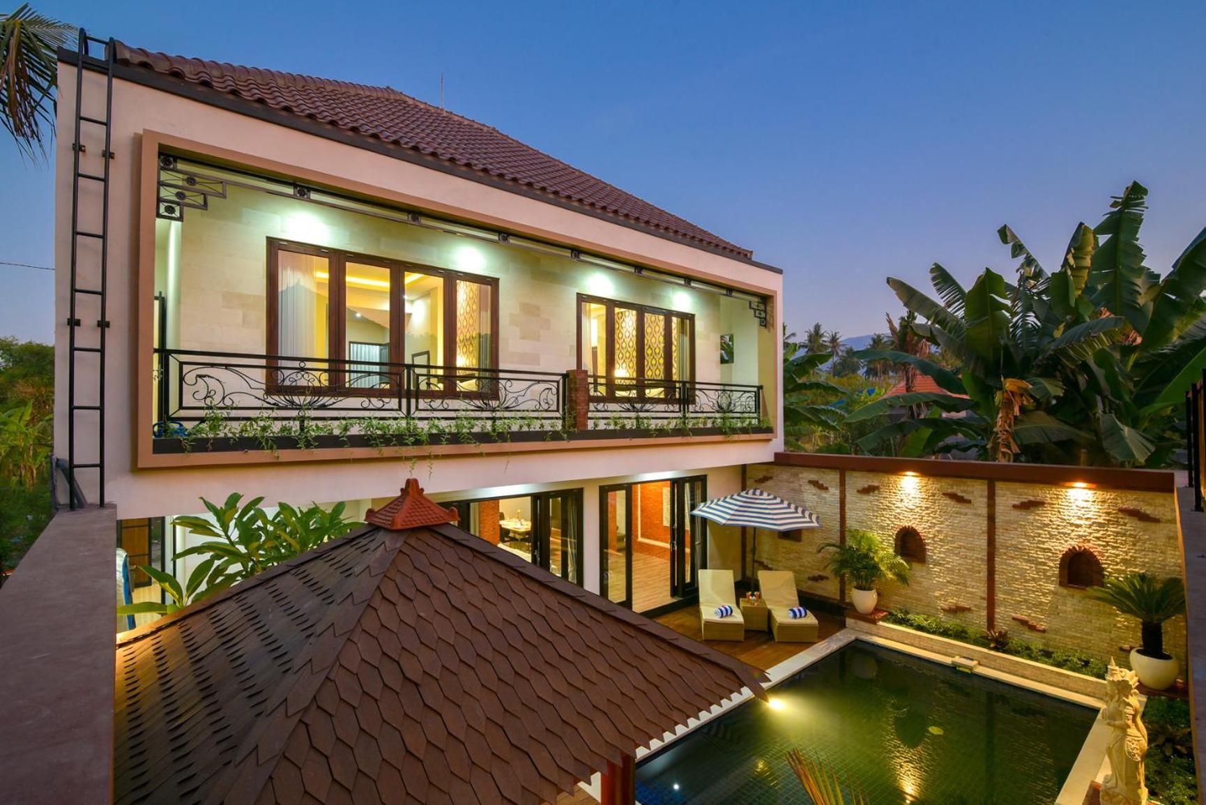 Villa Mozart view 2