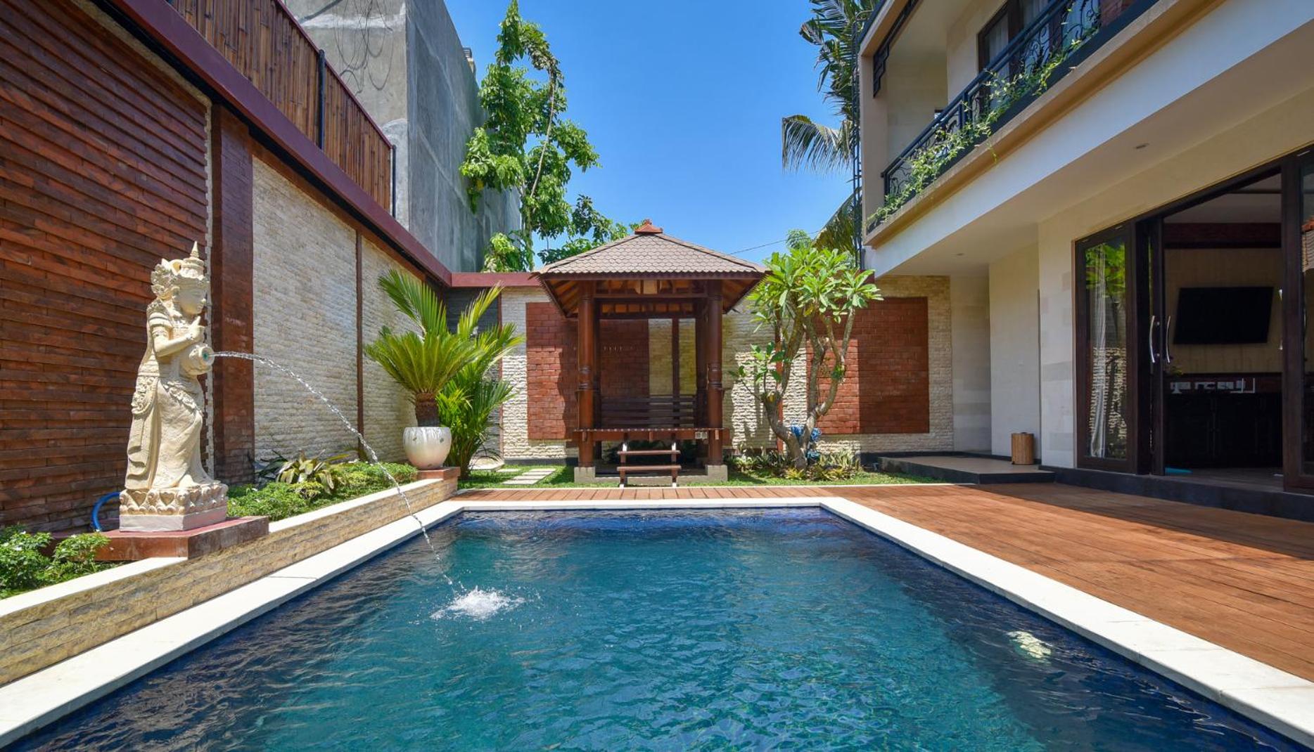 Villa Mozart view 3